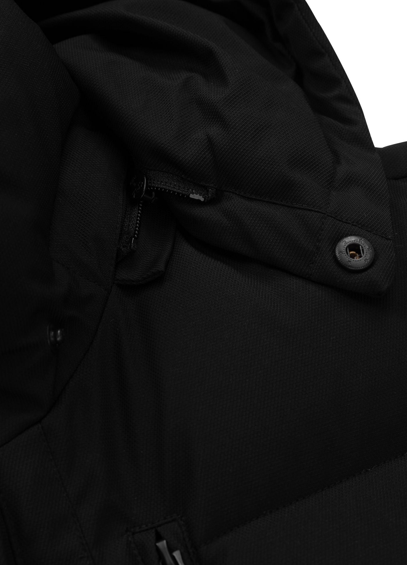 Bezrękawnik męski z kapturem Patton