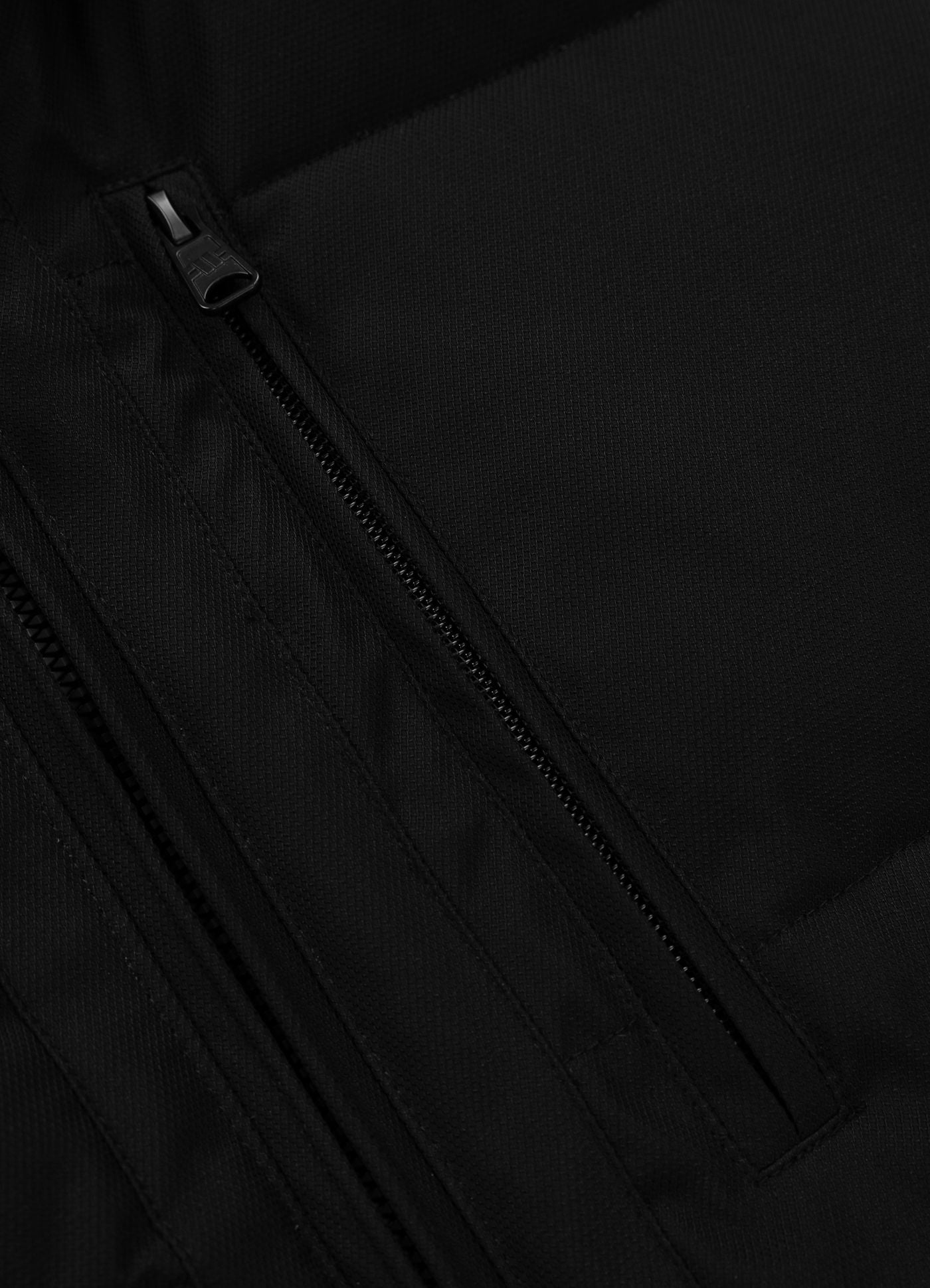 Bezrękawnik męski z kapturem Patton