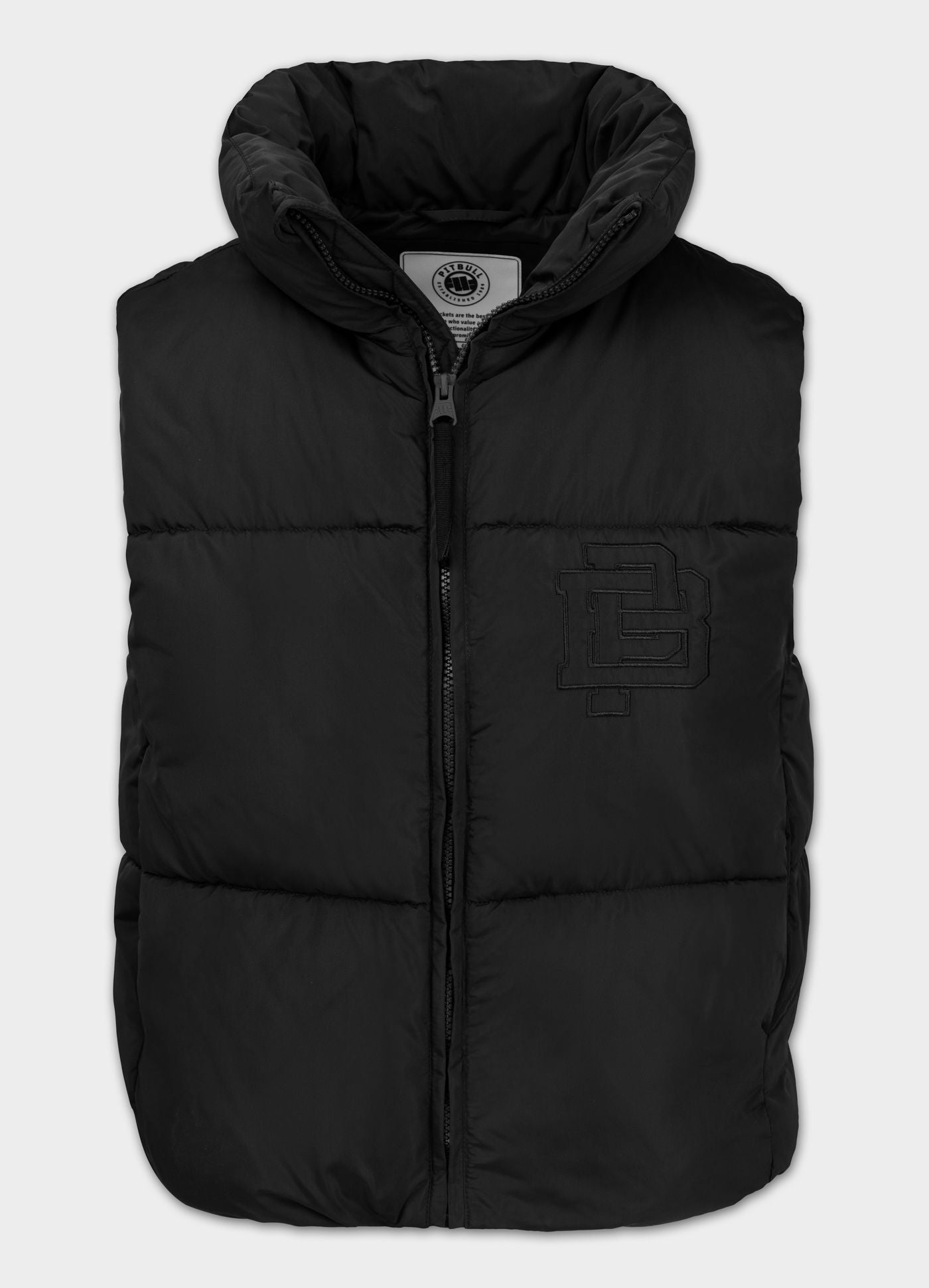 Bezrękawnik pikowany HARRIET