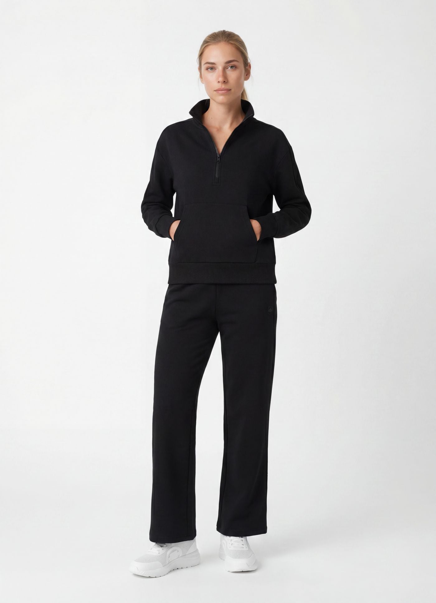 Bluza damska z zamkiem Discovery