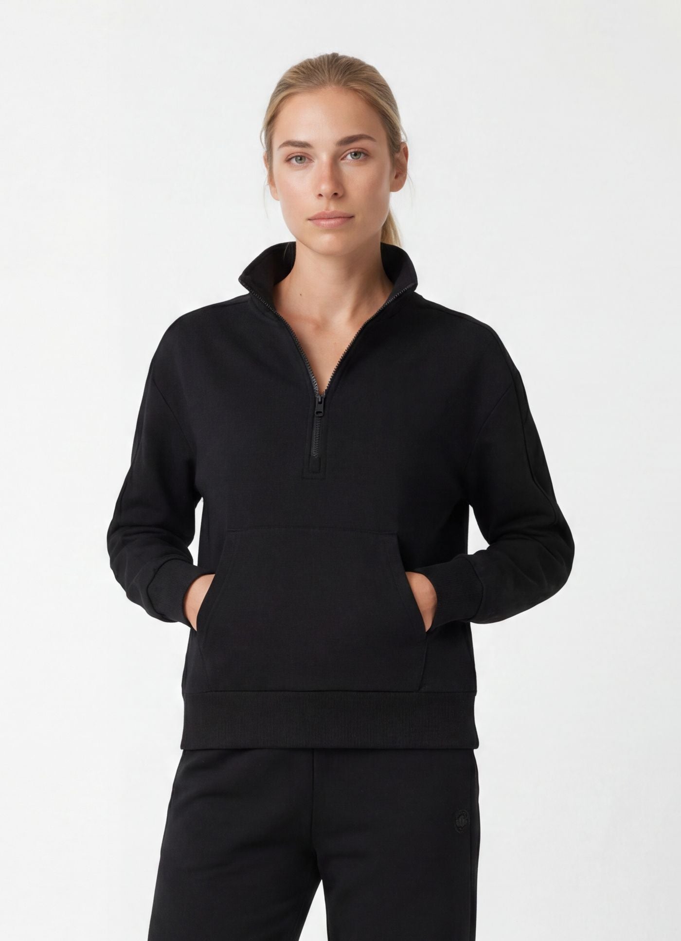 Bluza damska z zamkiem Discovery