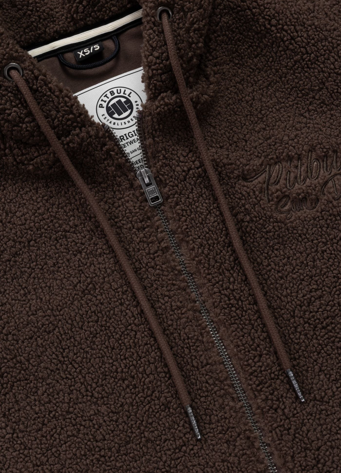 Bluza rozpinana z kapturem DAISY