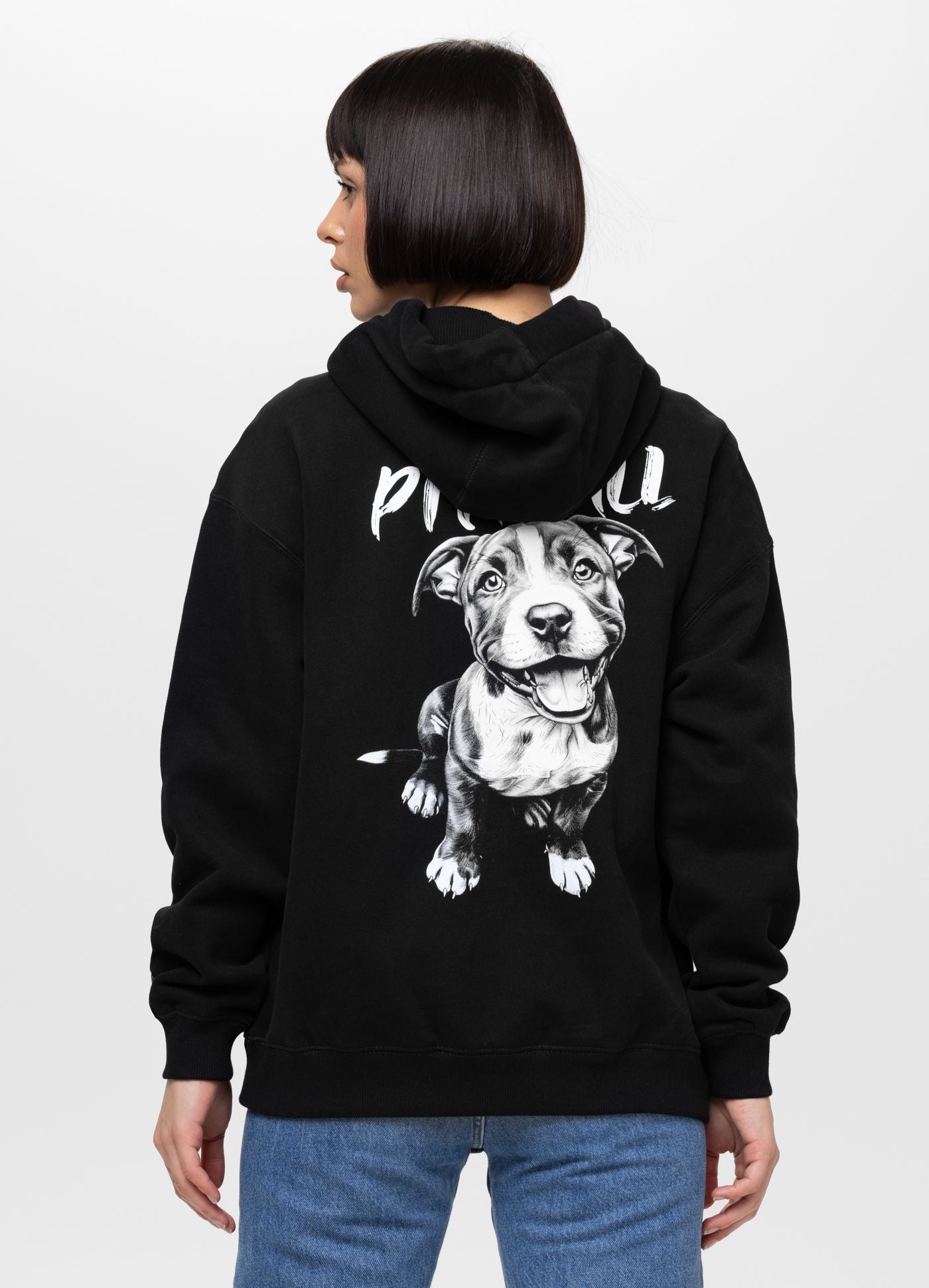 Bluza z kapturem PUPPY 2
