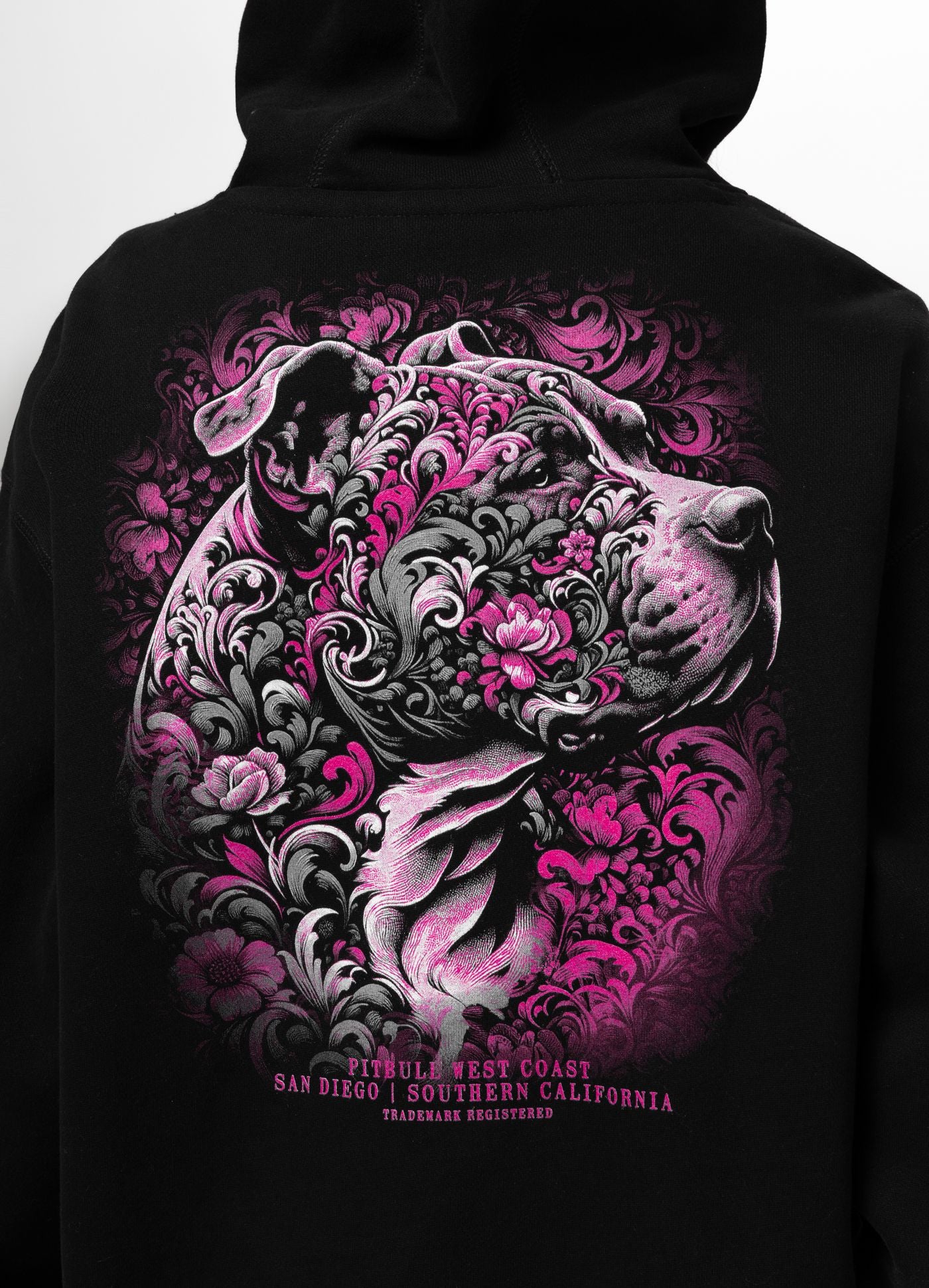 Bluza z kapturem TATTOO