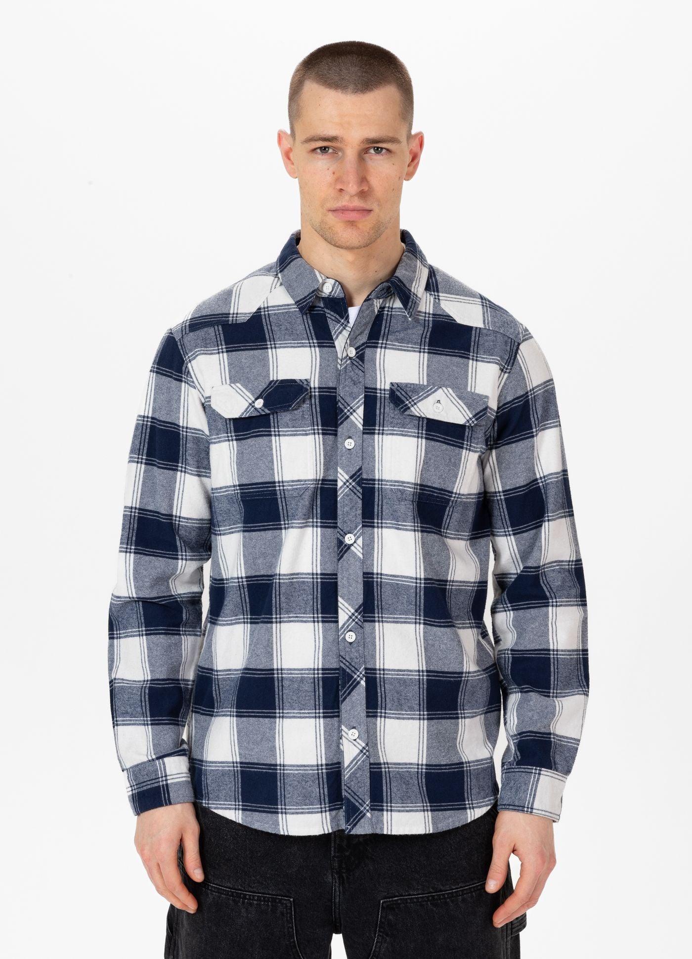 Koszula flanelowa Mitchell