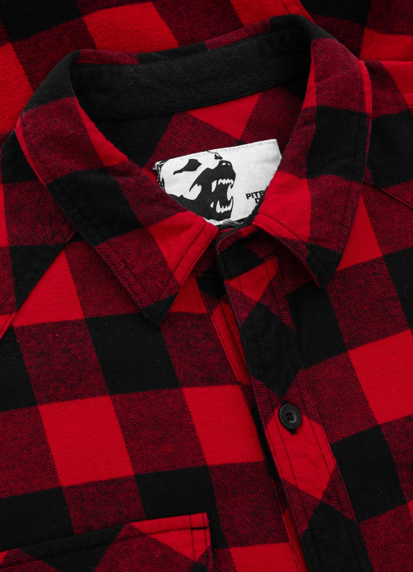 Koszula flanelowa Mitchell