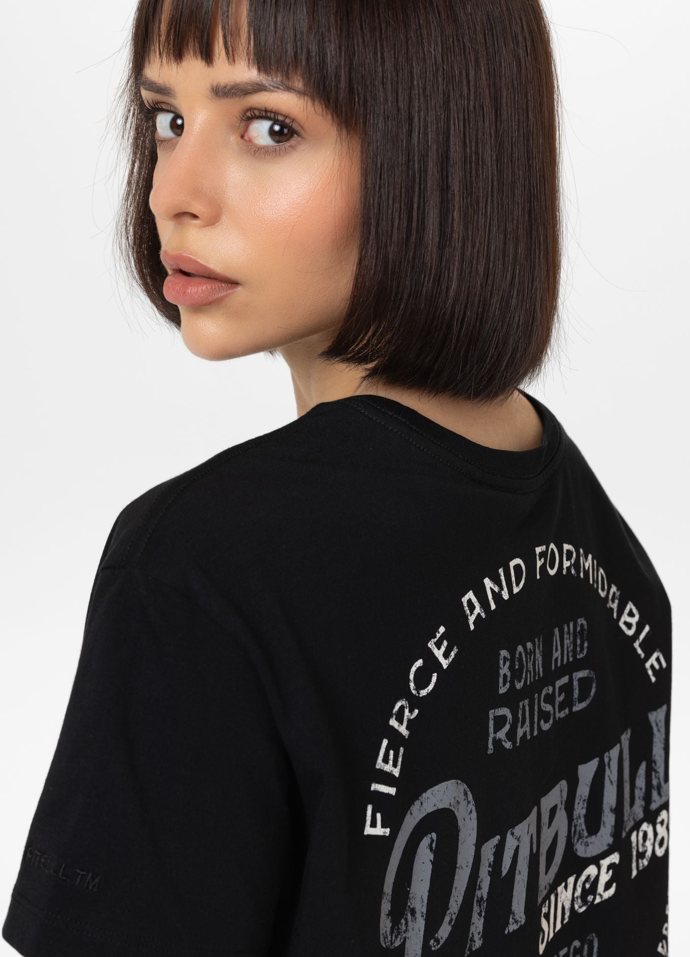 Koszulka damska Oversize LOYAL