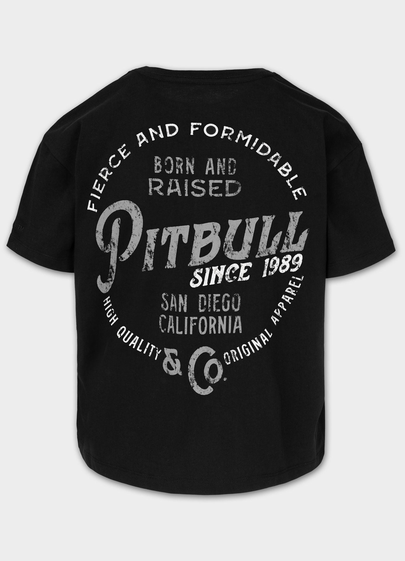 Koszulka damska Oversize LOYAL