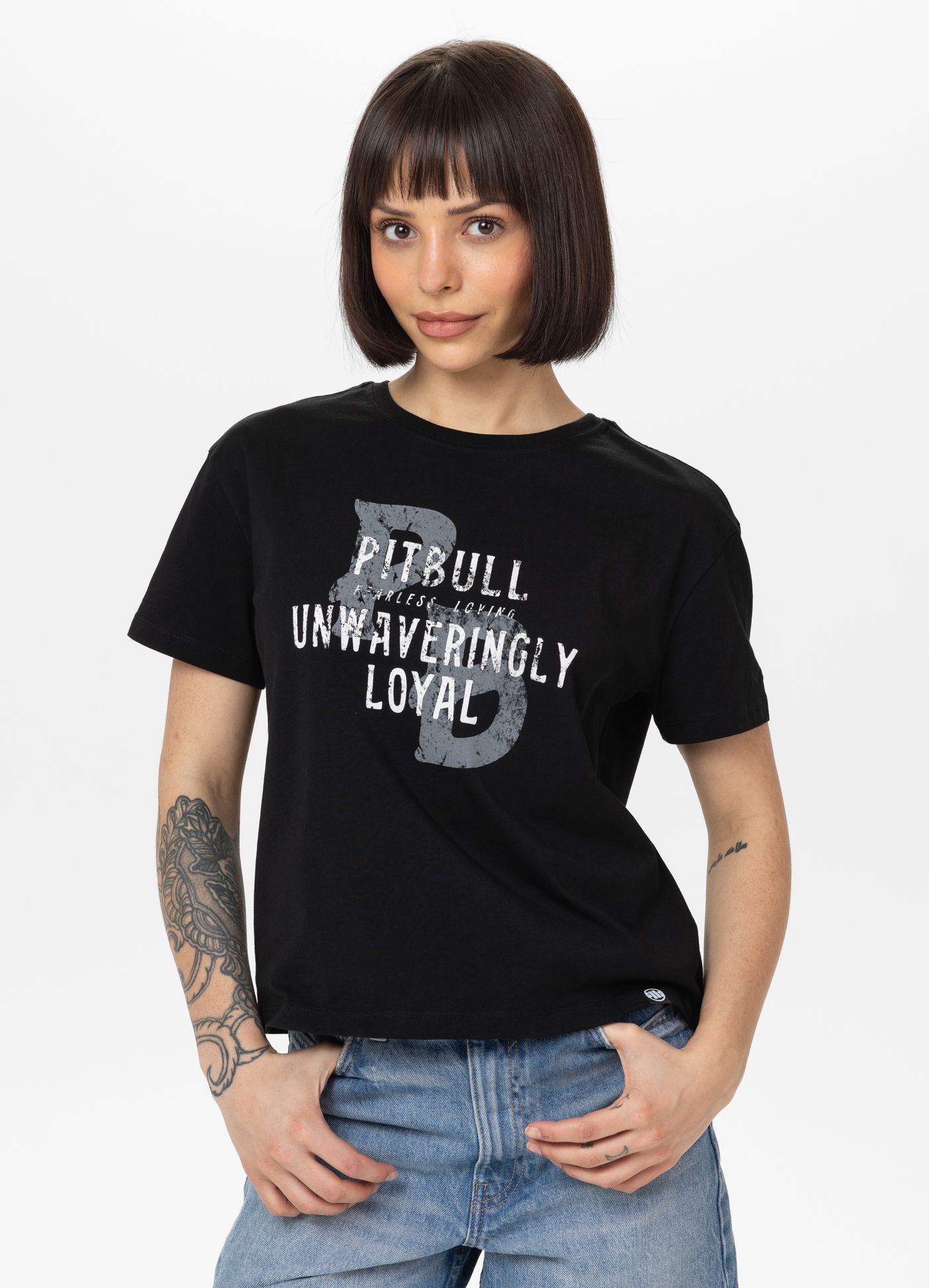 Koszulka damska Oversize LOYAL