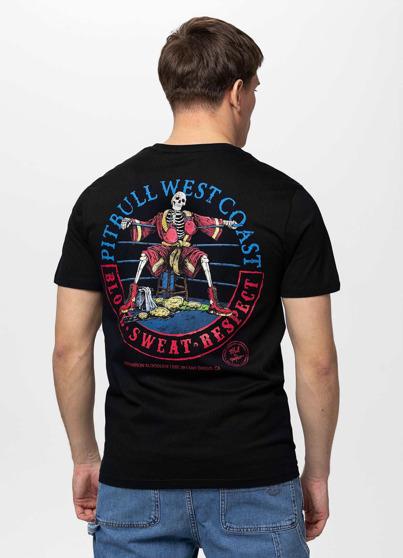 Koszulka męska CHAMPION BLOODLINE 2