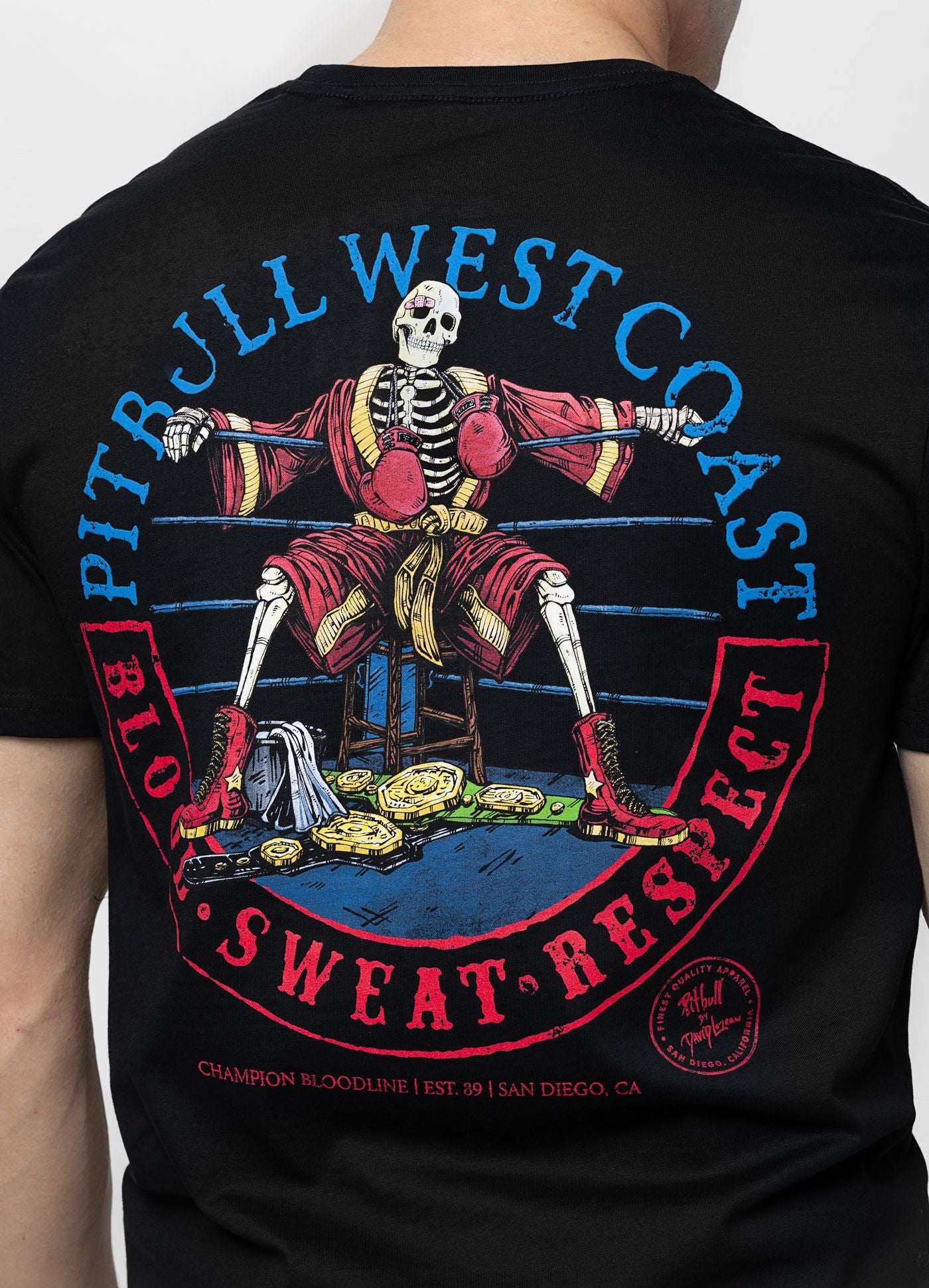 Koszulka męska CHAMPION BLOODLINE 2