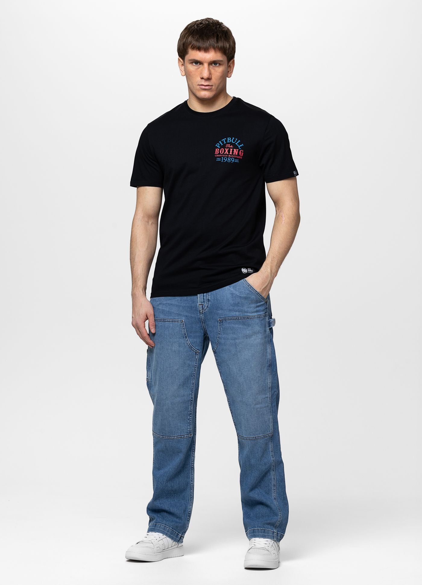 Koszulka męska CHAMPION BLOODLINE 2