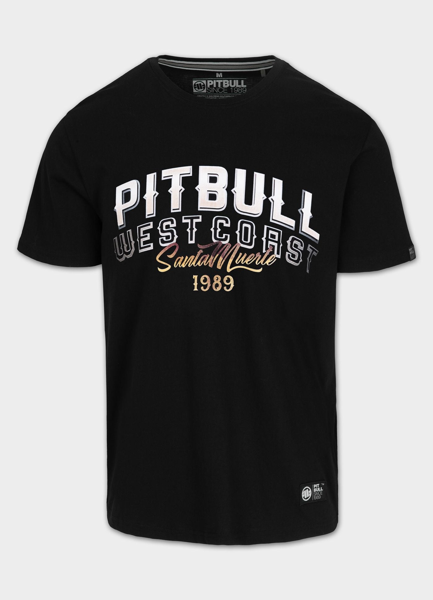 Koszulka męska SANTA MUERTE