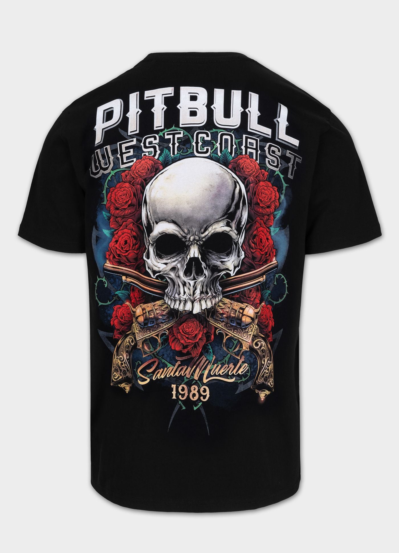 Koszulka męska SANTA MUERTE