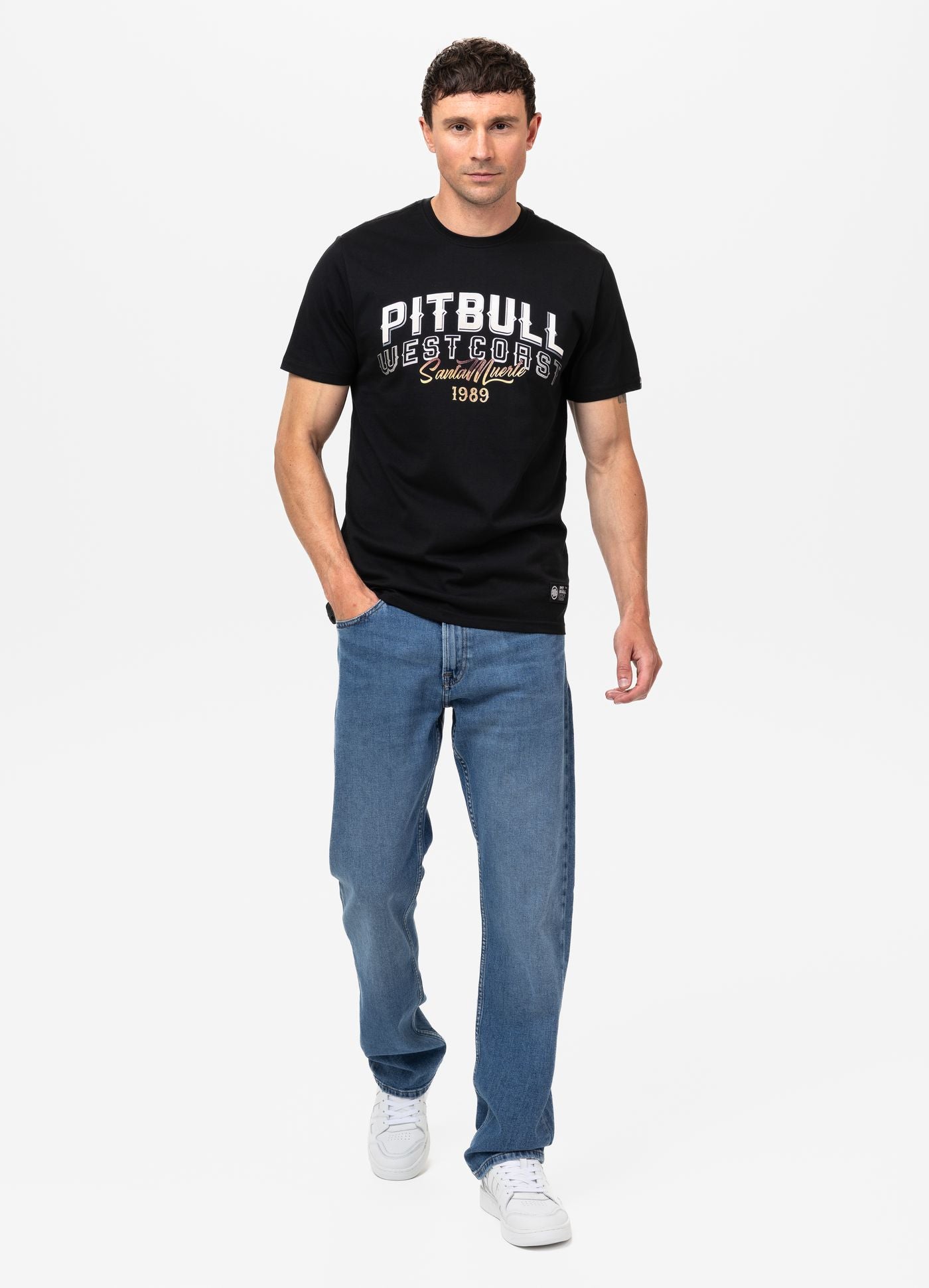 Koszulka męska SANTA MUERTE