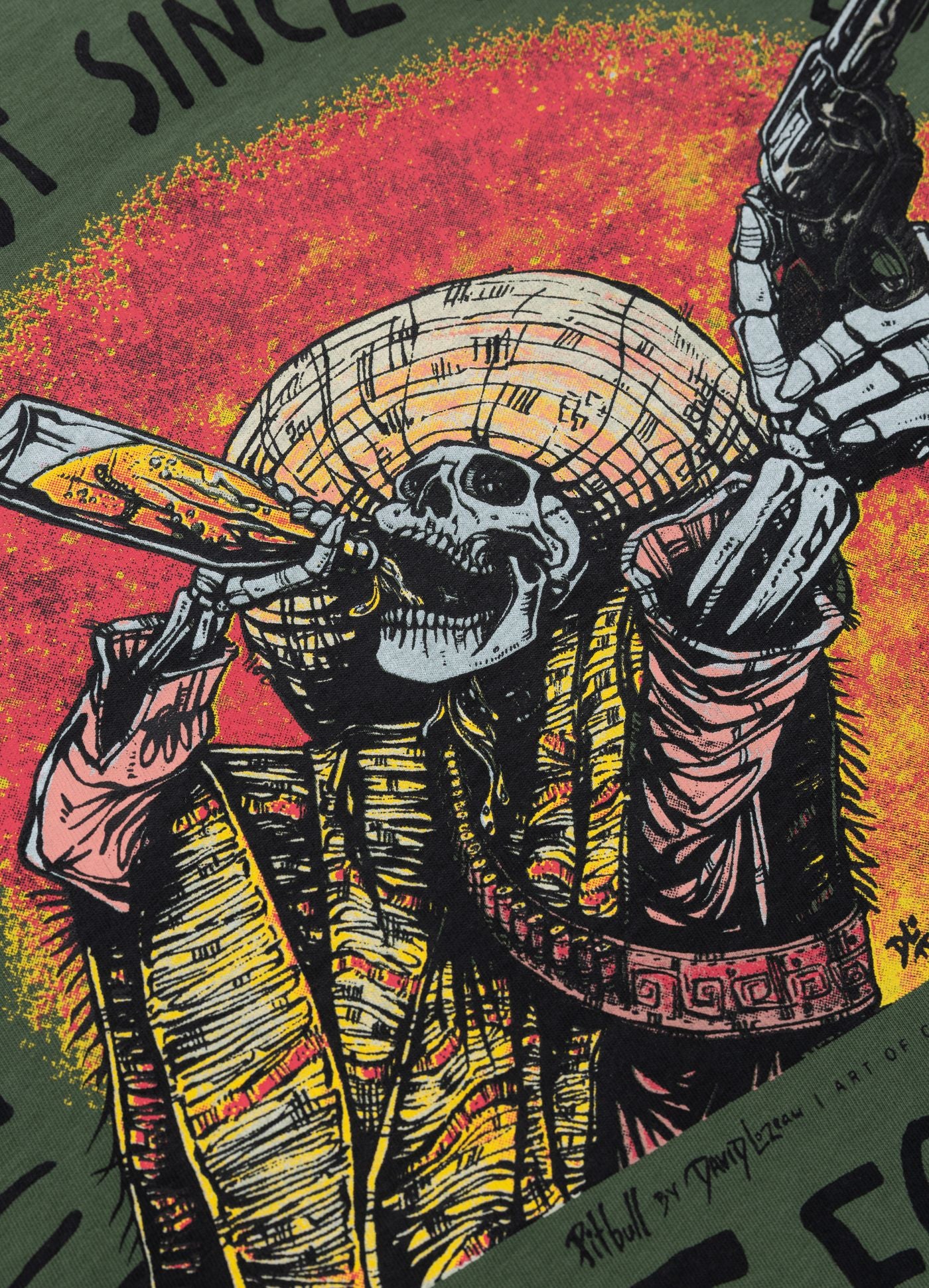 Koszulka męska SHOT FOR SHOT