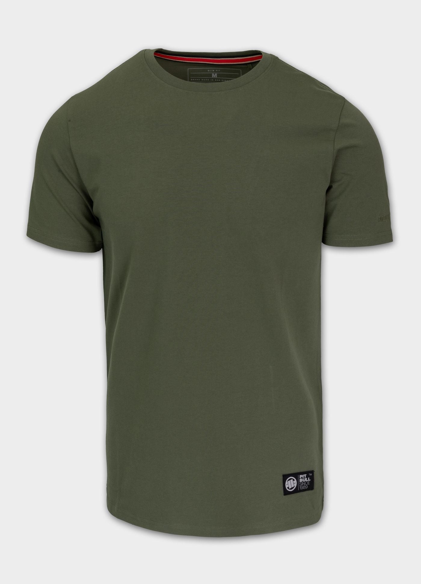 Koszulka męska Slim Fit NO LOGO