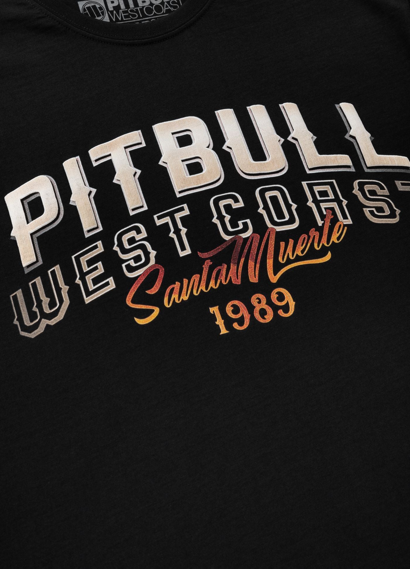 Koszulka męska SANTA MUERTE