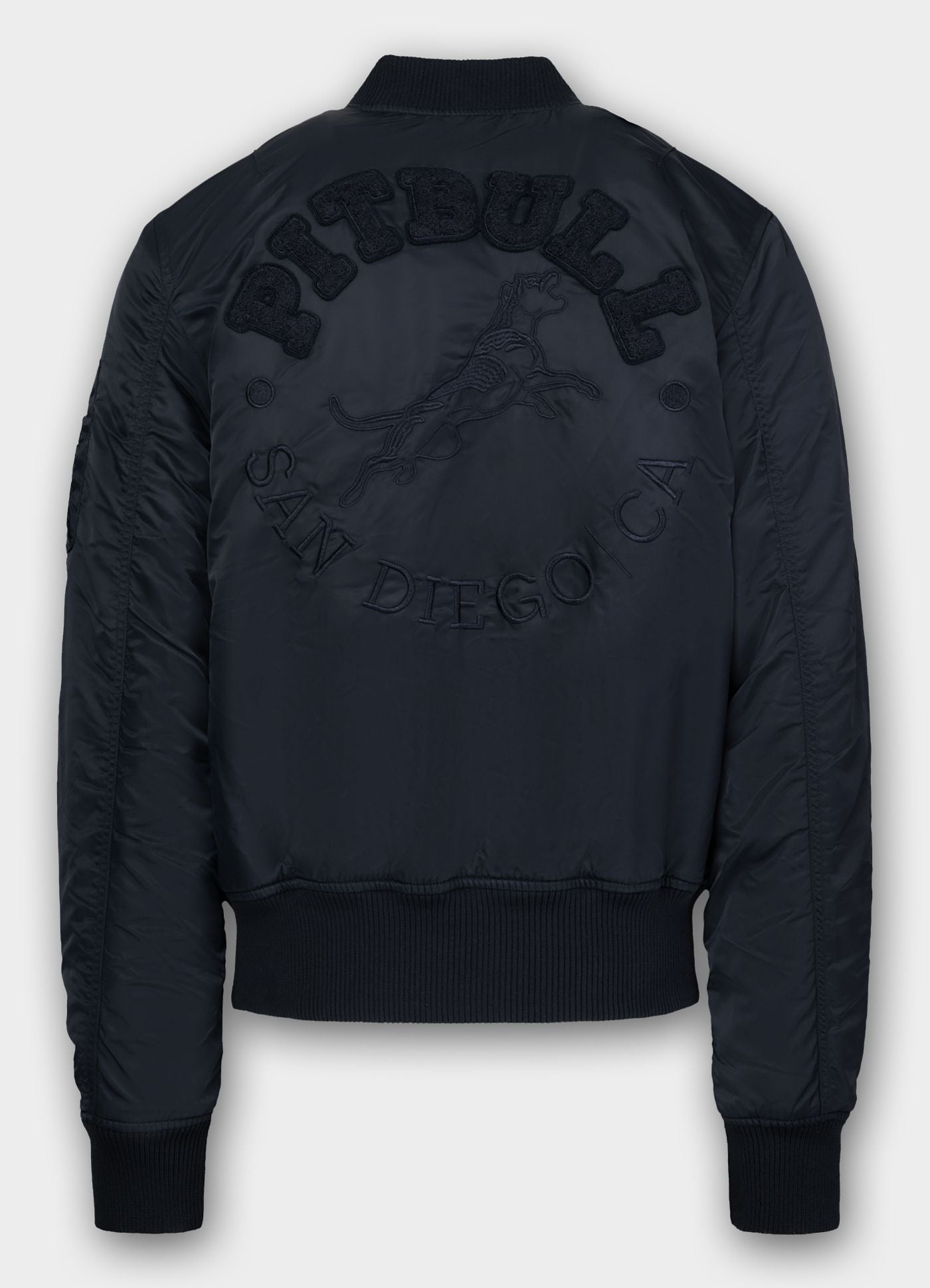 Kurtka bomberka przejściowa HACKET