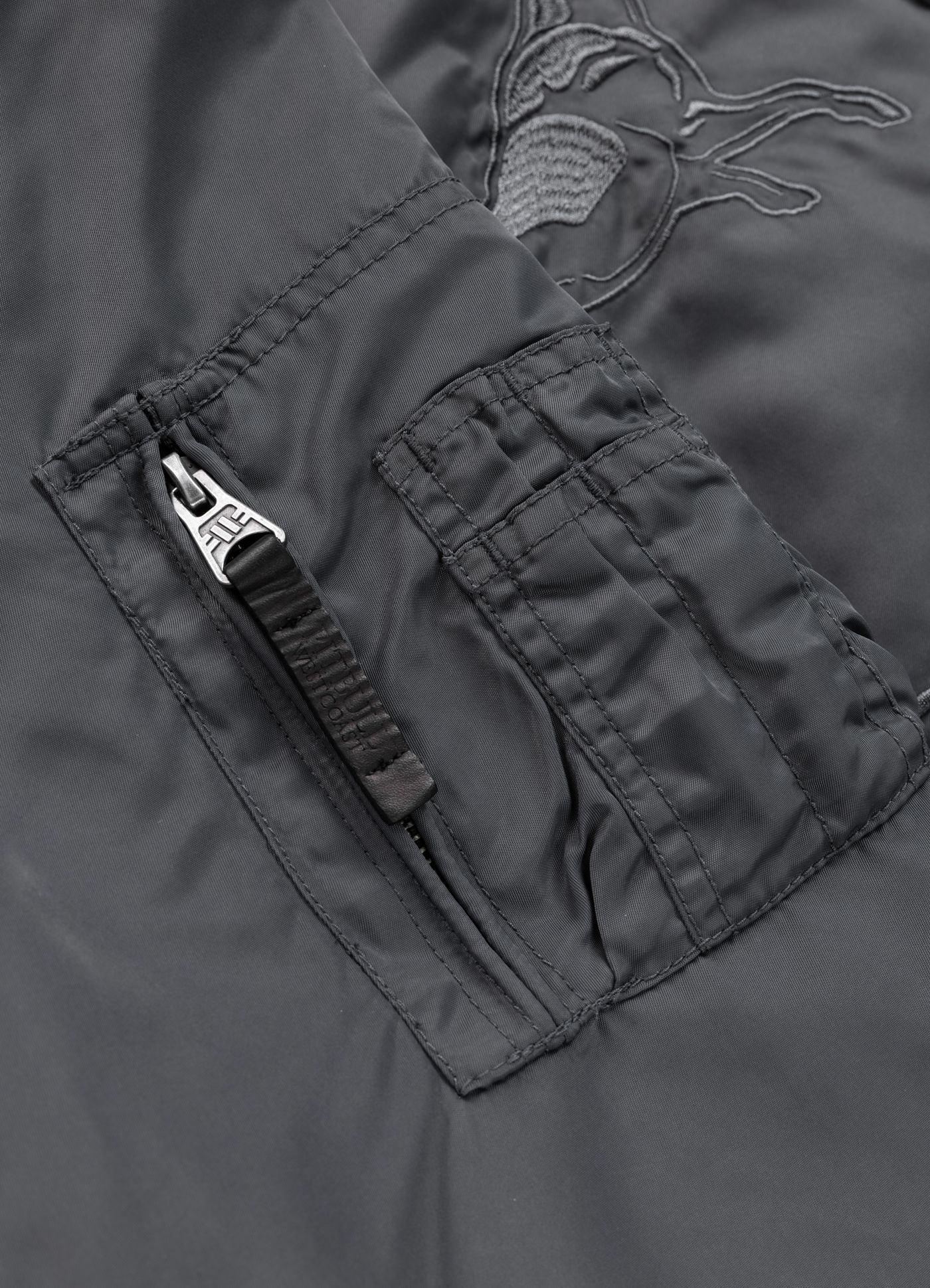 Kurtka bomberka przejściowa HACKET