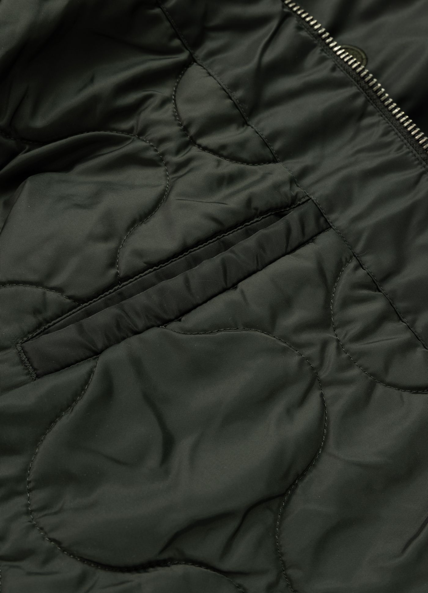 Kurtka bomberka przejściowa HACKET