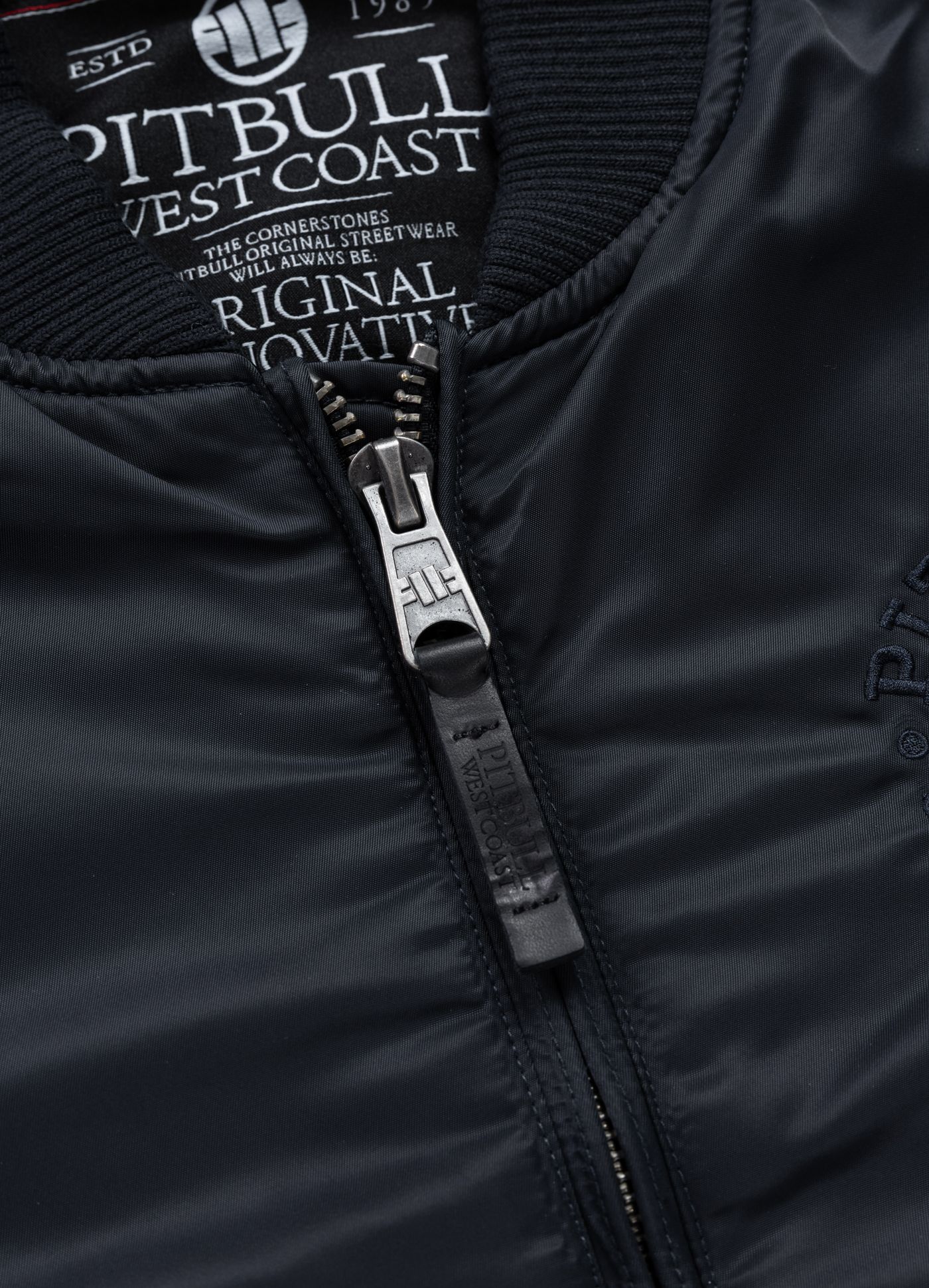 Kurtka bomberka przejściowa HACKET