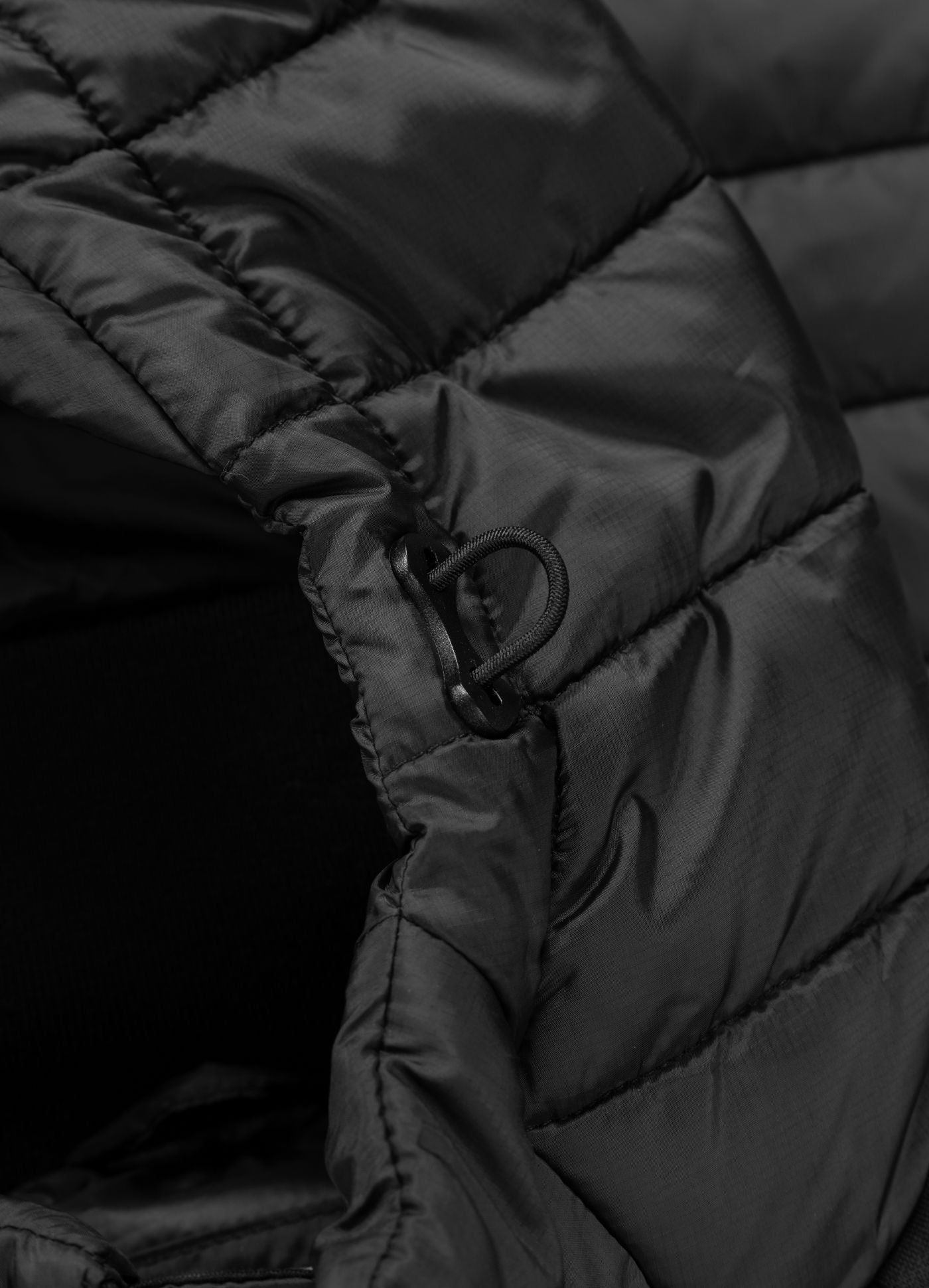 Kurtka hybrydowa przejściowa z kapturem PALOMAR