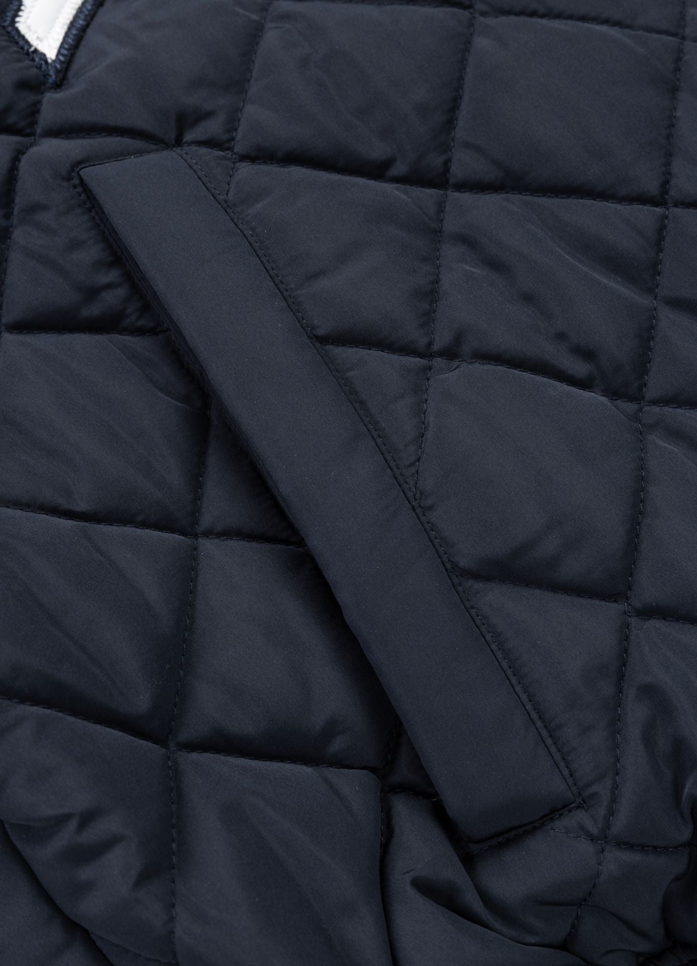 Kurtka pikowana przejściowa bejsbolówka JUPITER