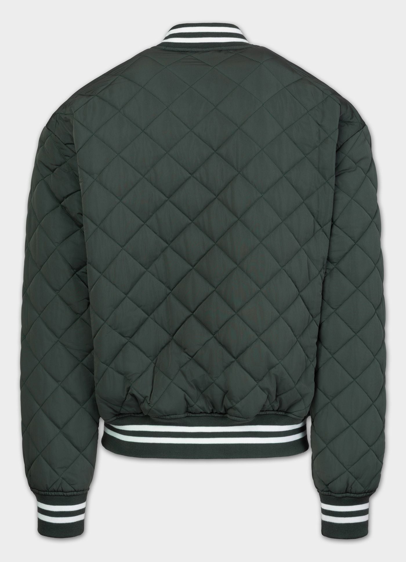 Kurtka pikowana przejściowa bejsbolówka JUPITER