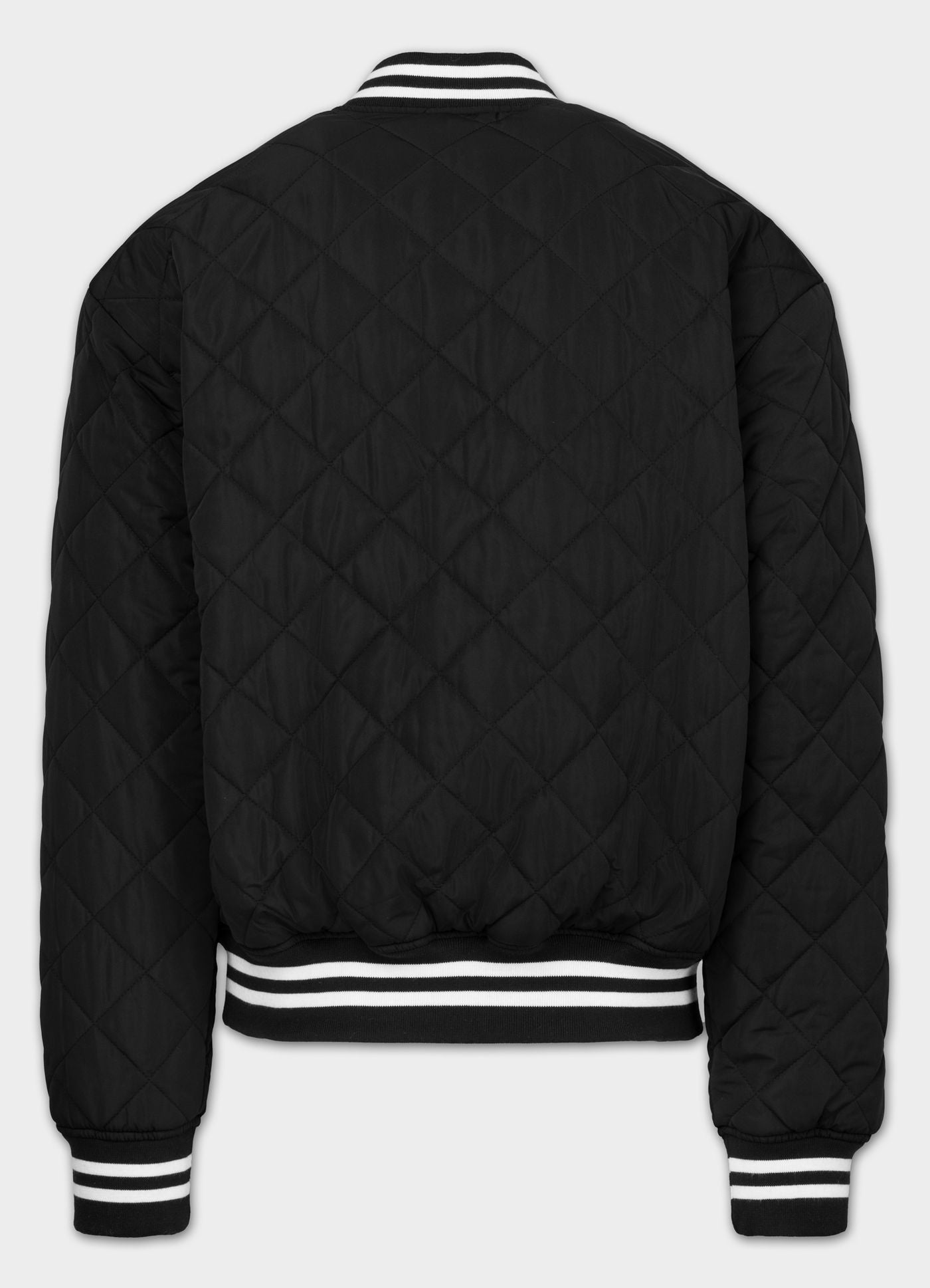 Kurtka pikowana przejściowa bejsbolówka JUPITER