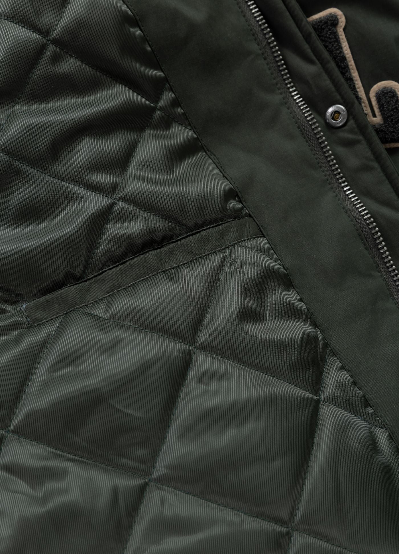 Kurtka przejściowa bejsbolówka RADFORD