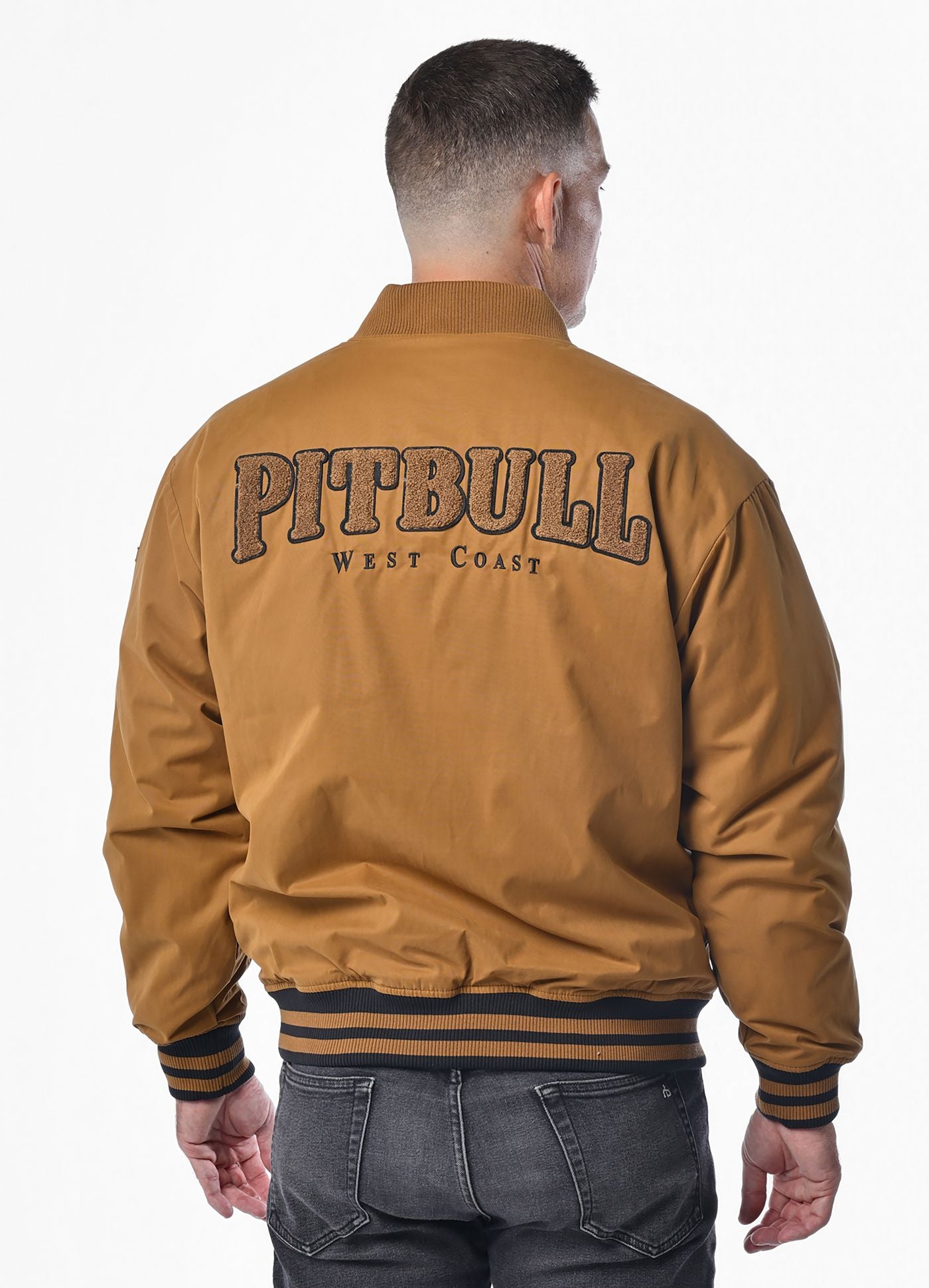 Kurtka przejściowa bejsbolówka RADFORD