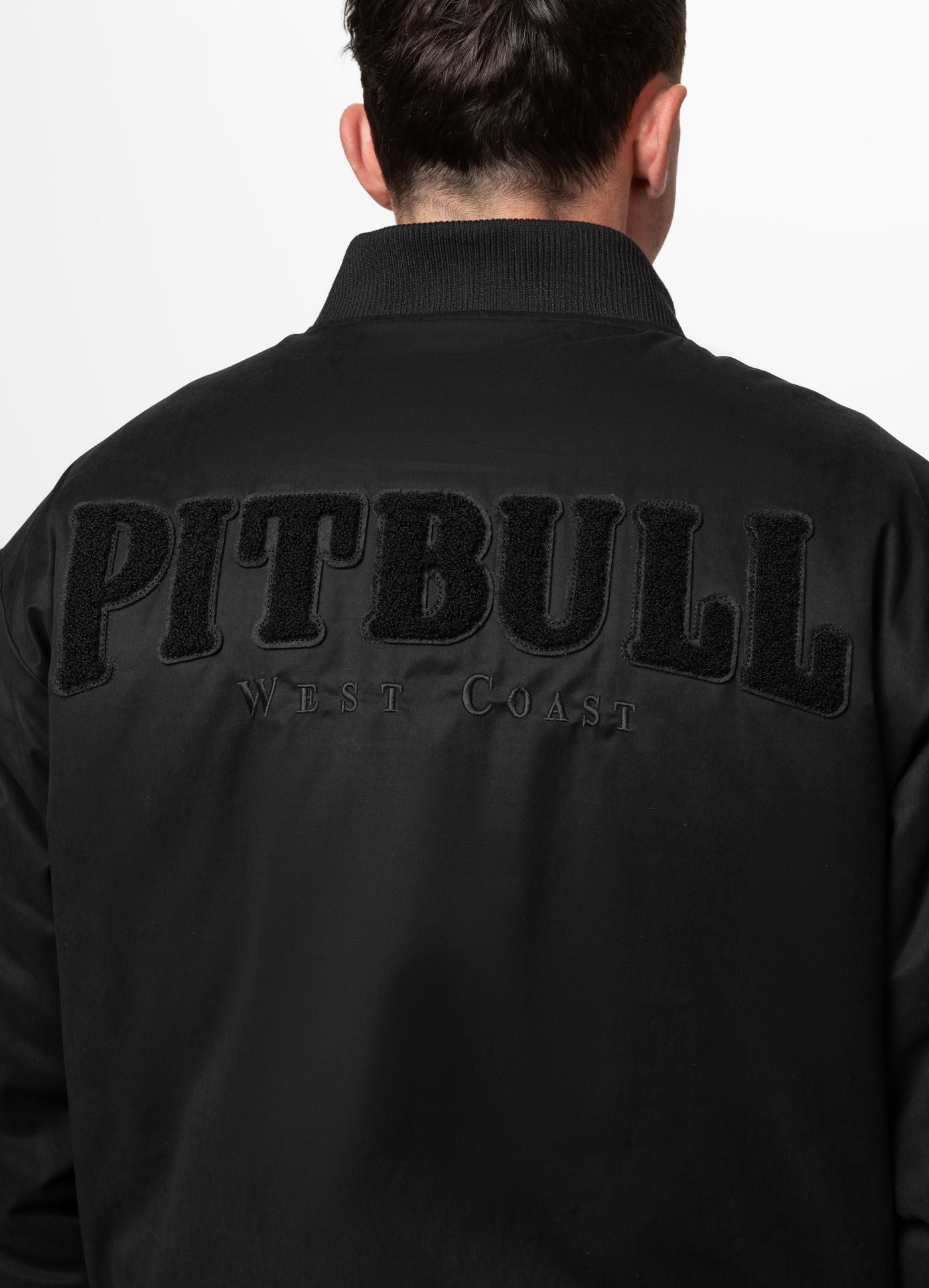 Kurtka przejściowa bejsbolówka RADFORD