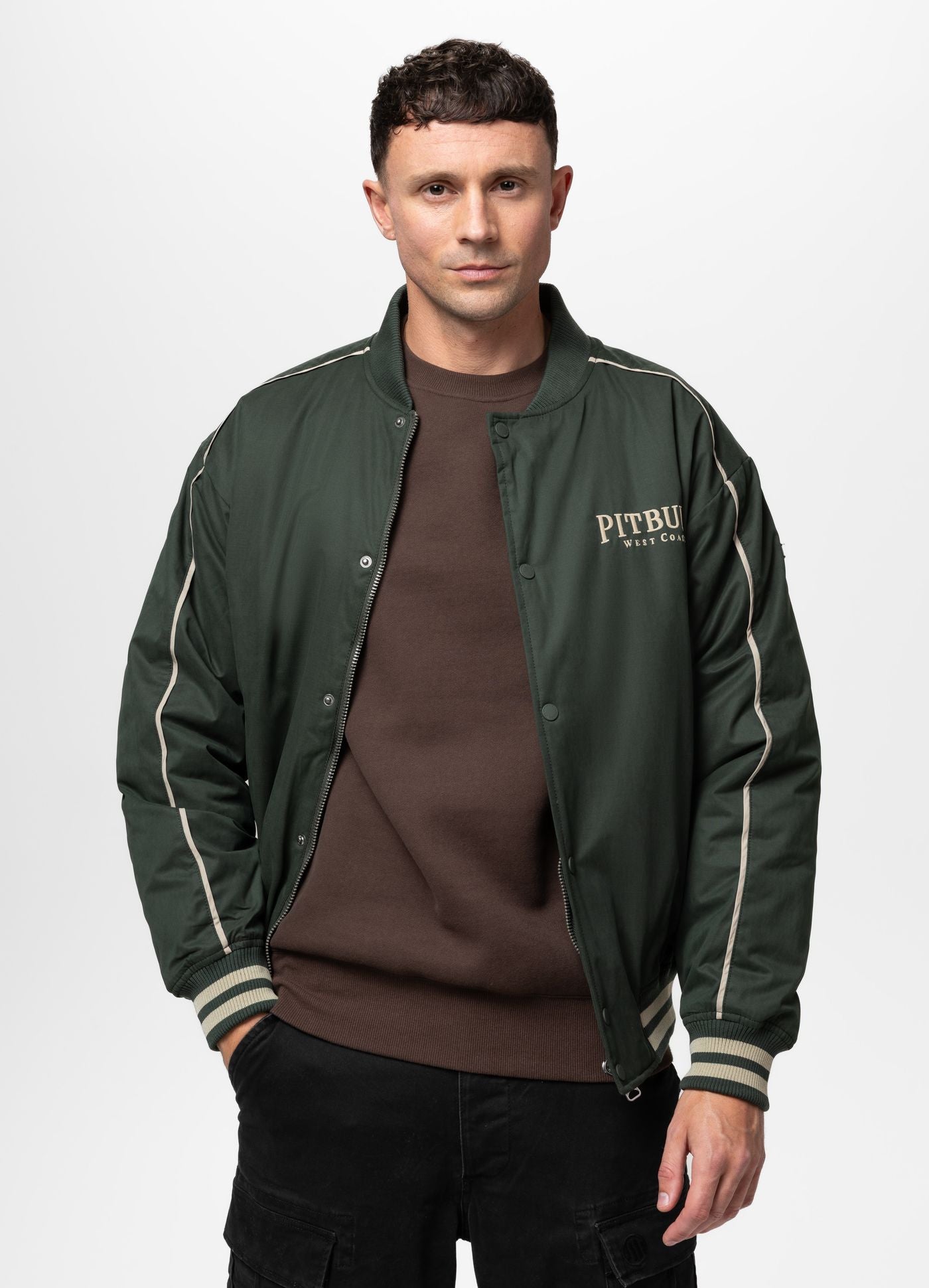 Kurtka przejściowa bejsbolówka RADFORD