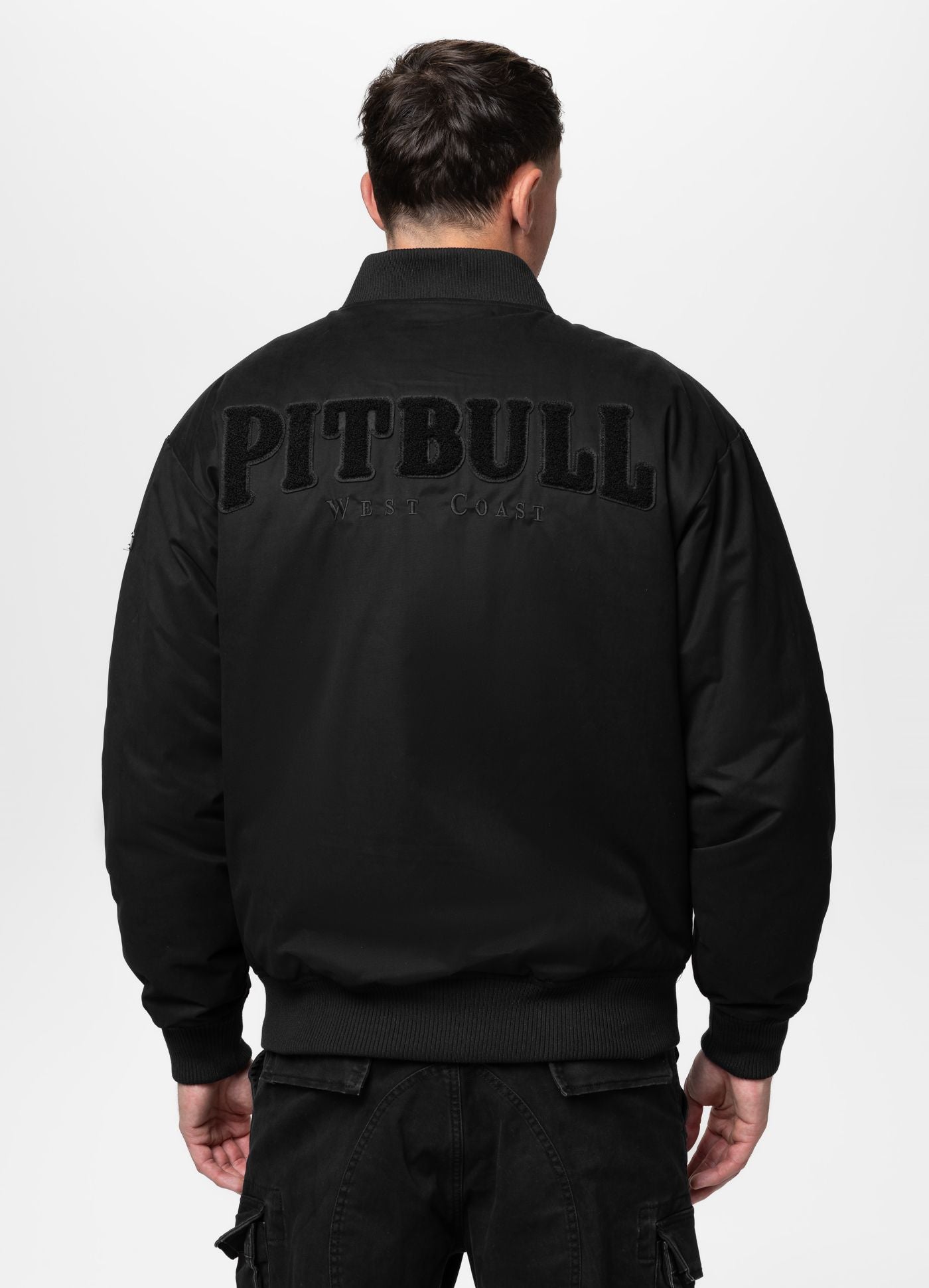 Kurtka przejściowa bejsbolówka RADFORD