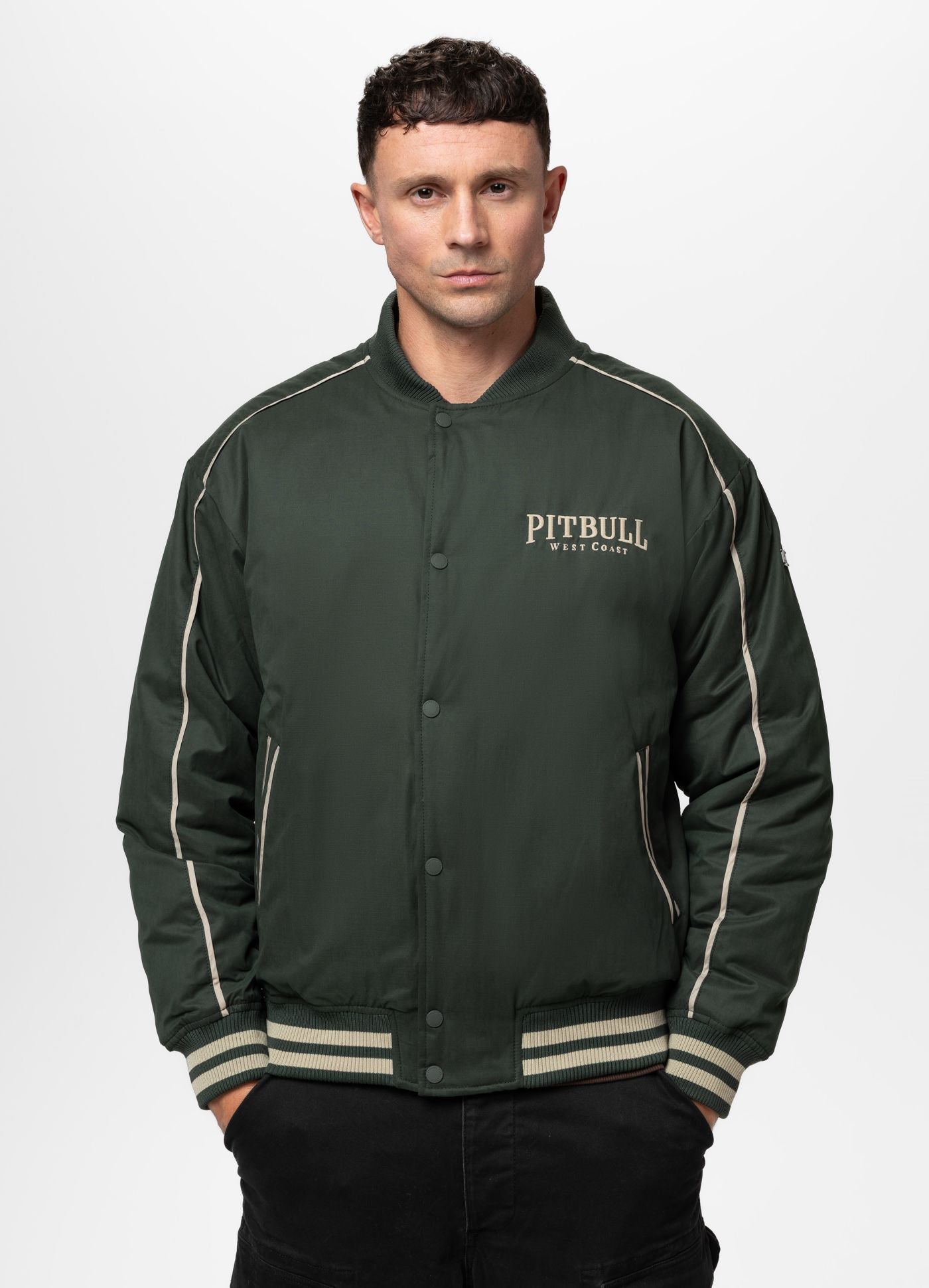 Kurtka przejściowa bejsbolówka RADFORD