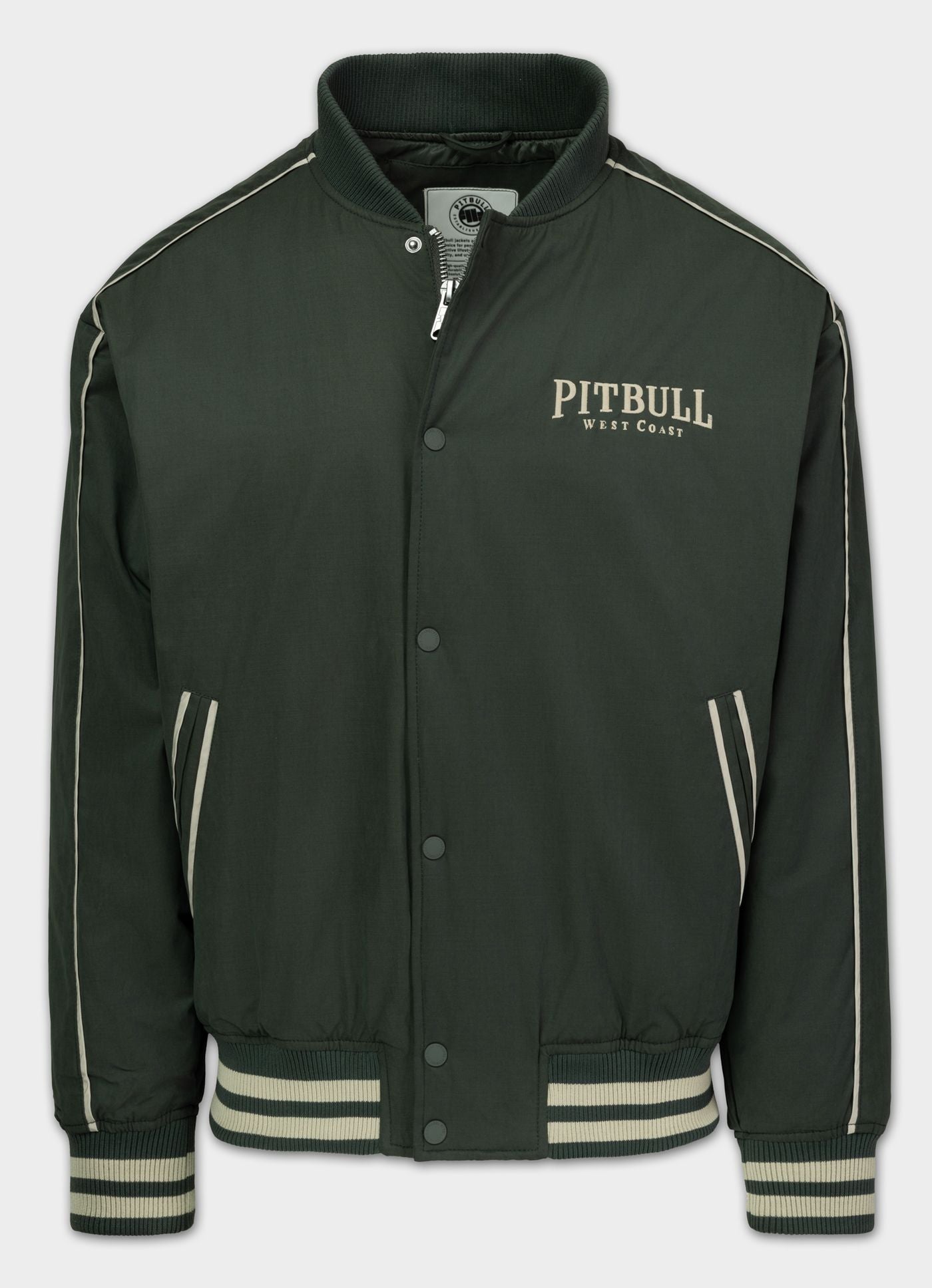 Kurtka przejściowa bejsbolówka RADFORD