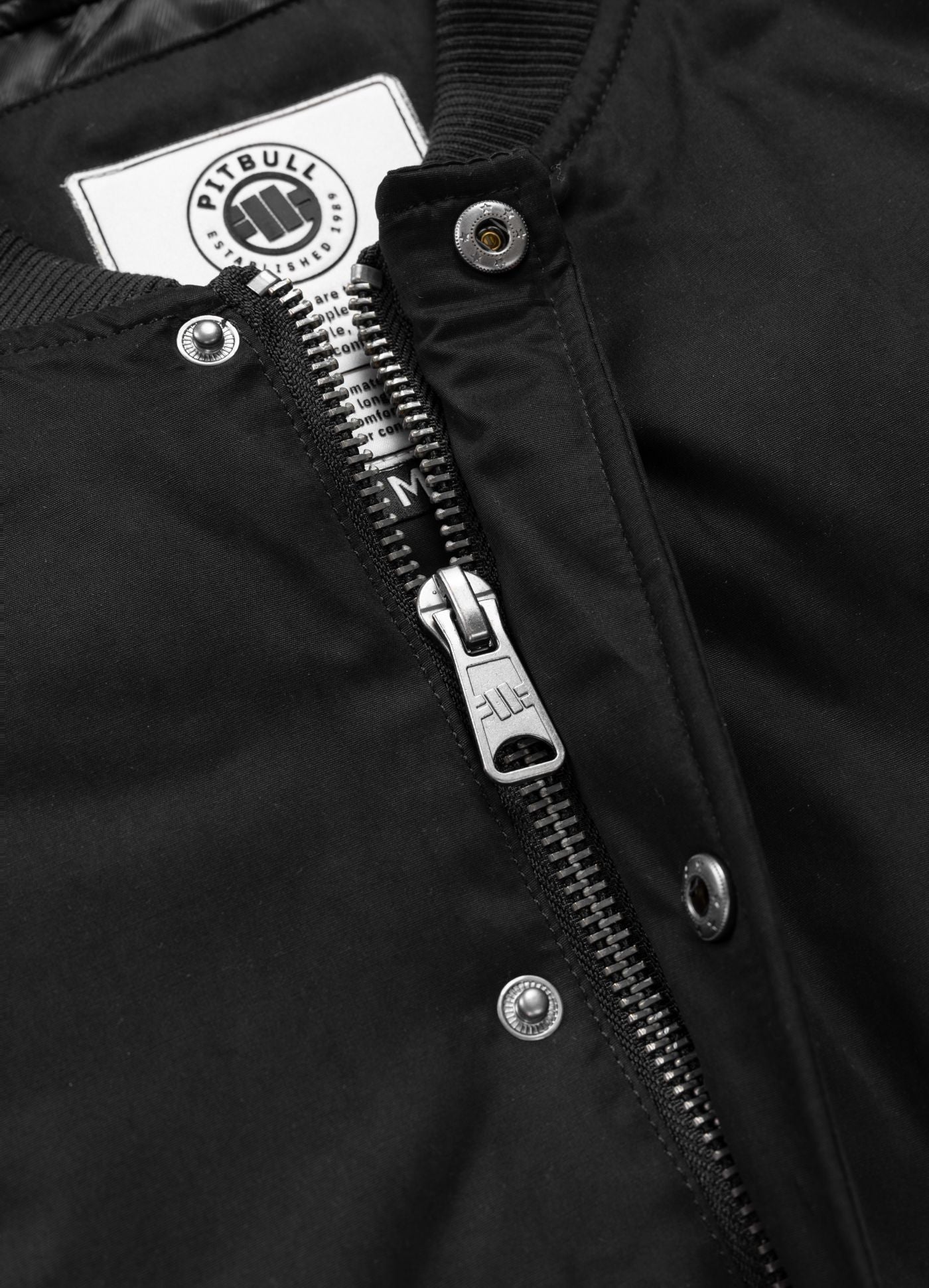 Kurtka przejściowa bejsbolówka RADFORD