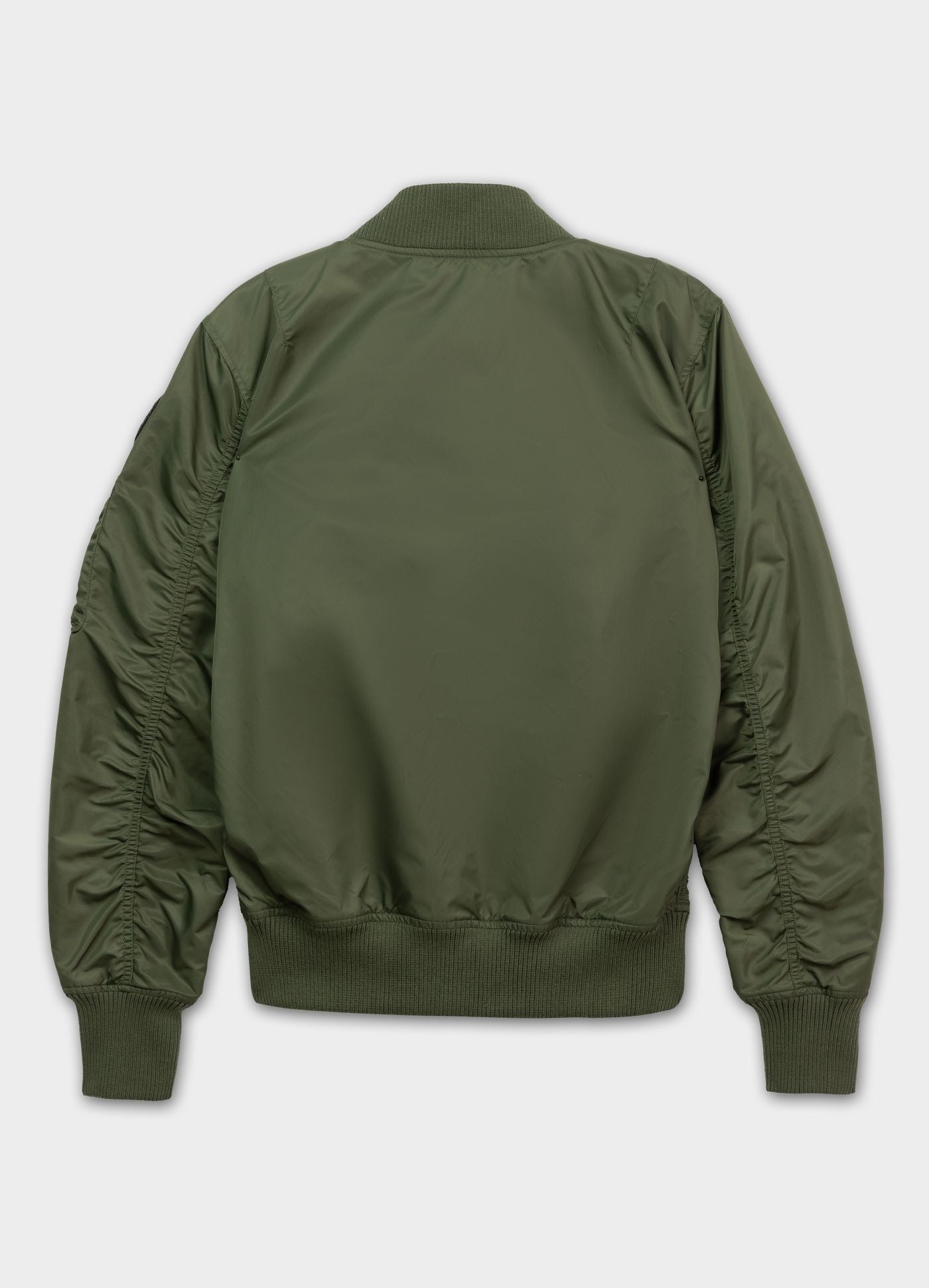 Kurtka przejściowa męska MA-1 Logo