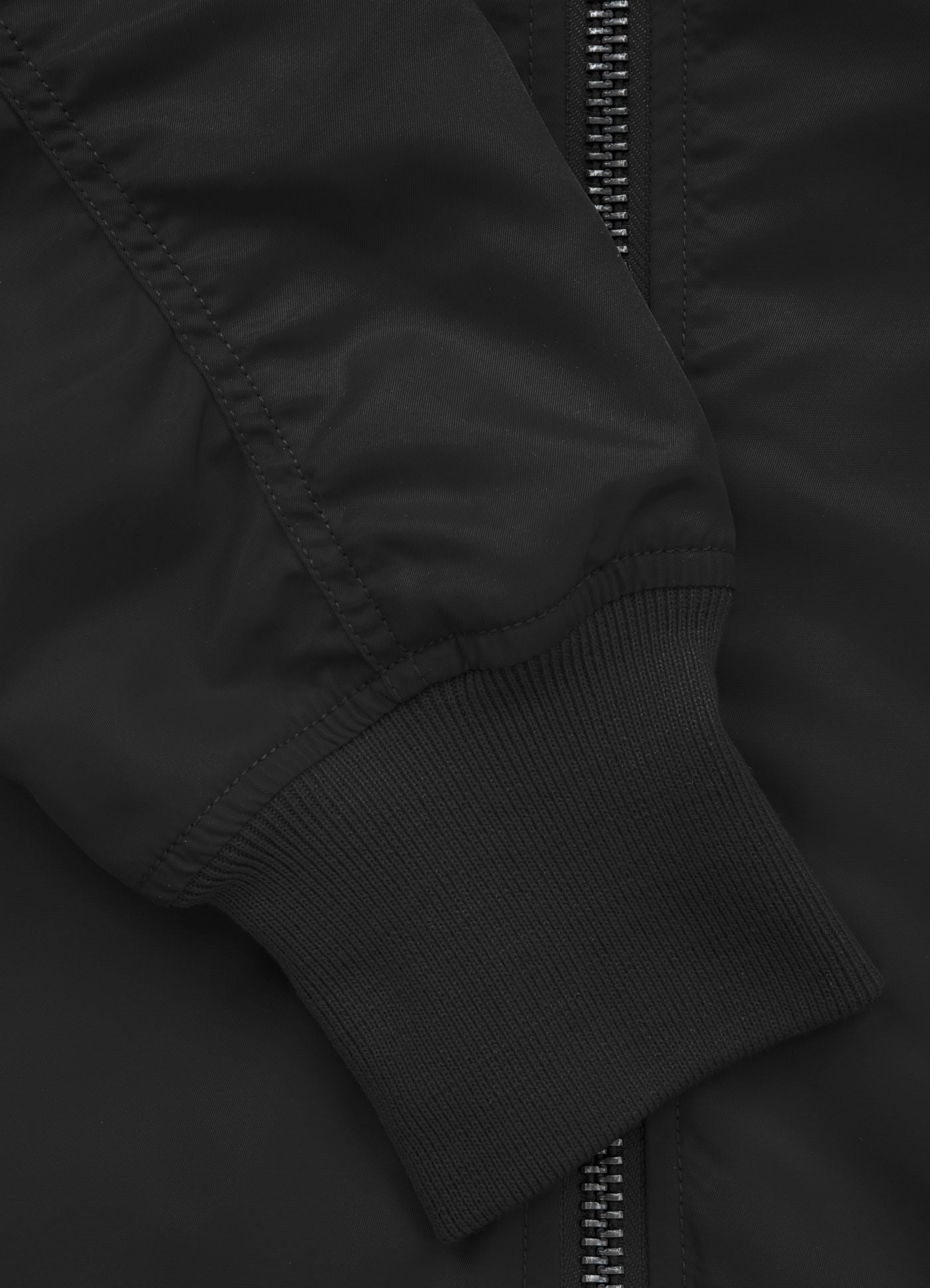 Kurtka przejściowa męska MA-1 Logo