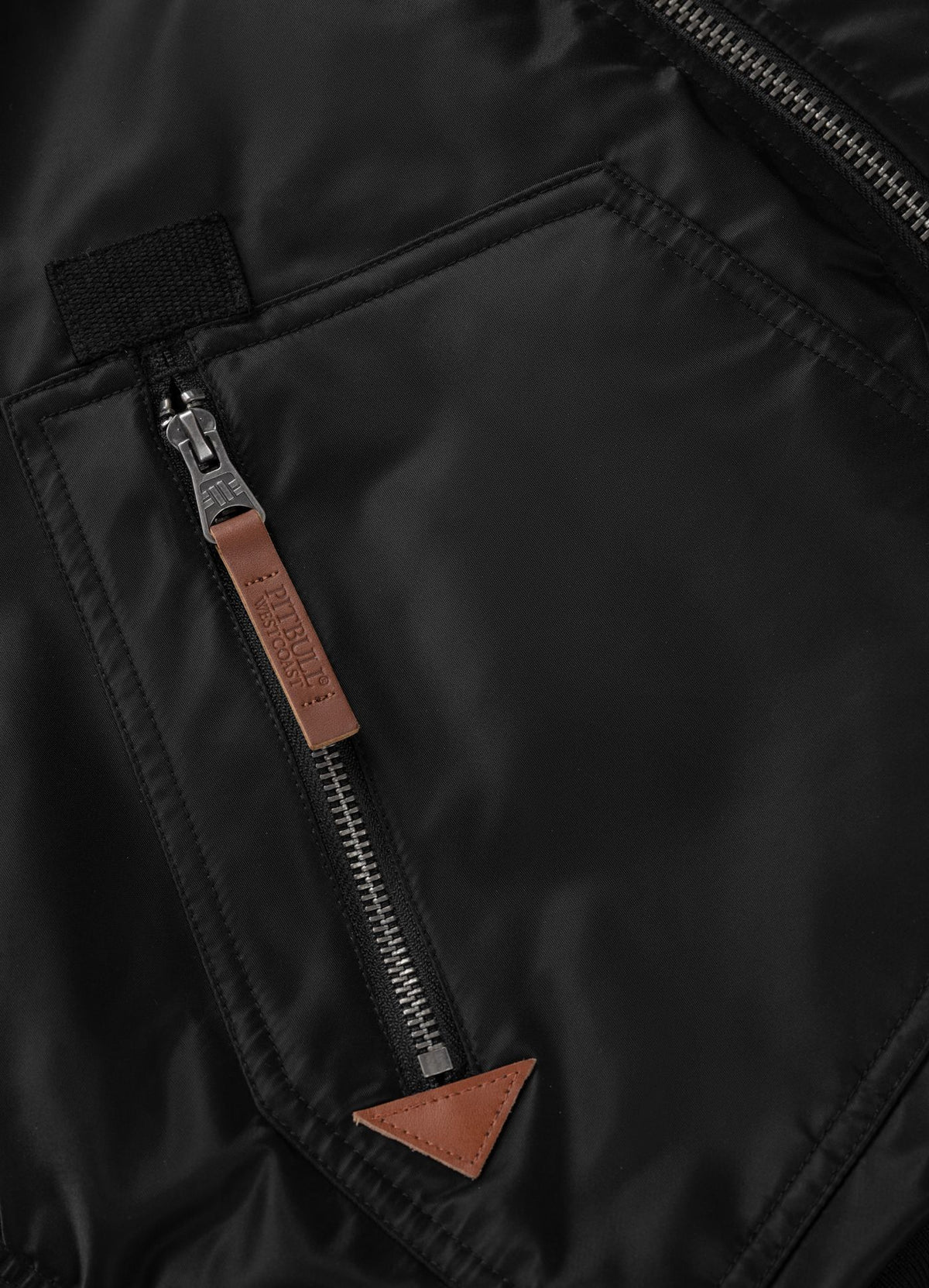 Kurtka zimowa bomberka HARWOOD MA-1