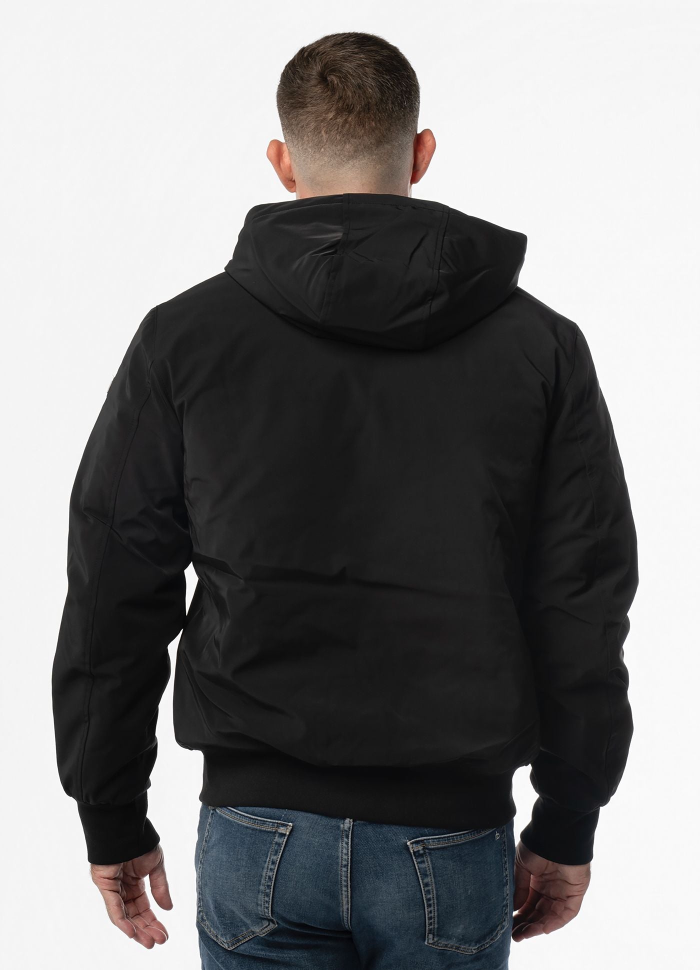 Kurtka zimowa z kapturem YORK