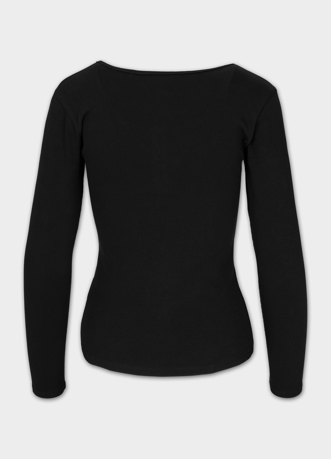 Longsleeve Rib LAYLA