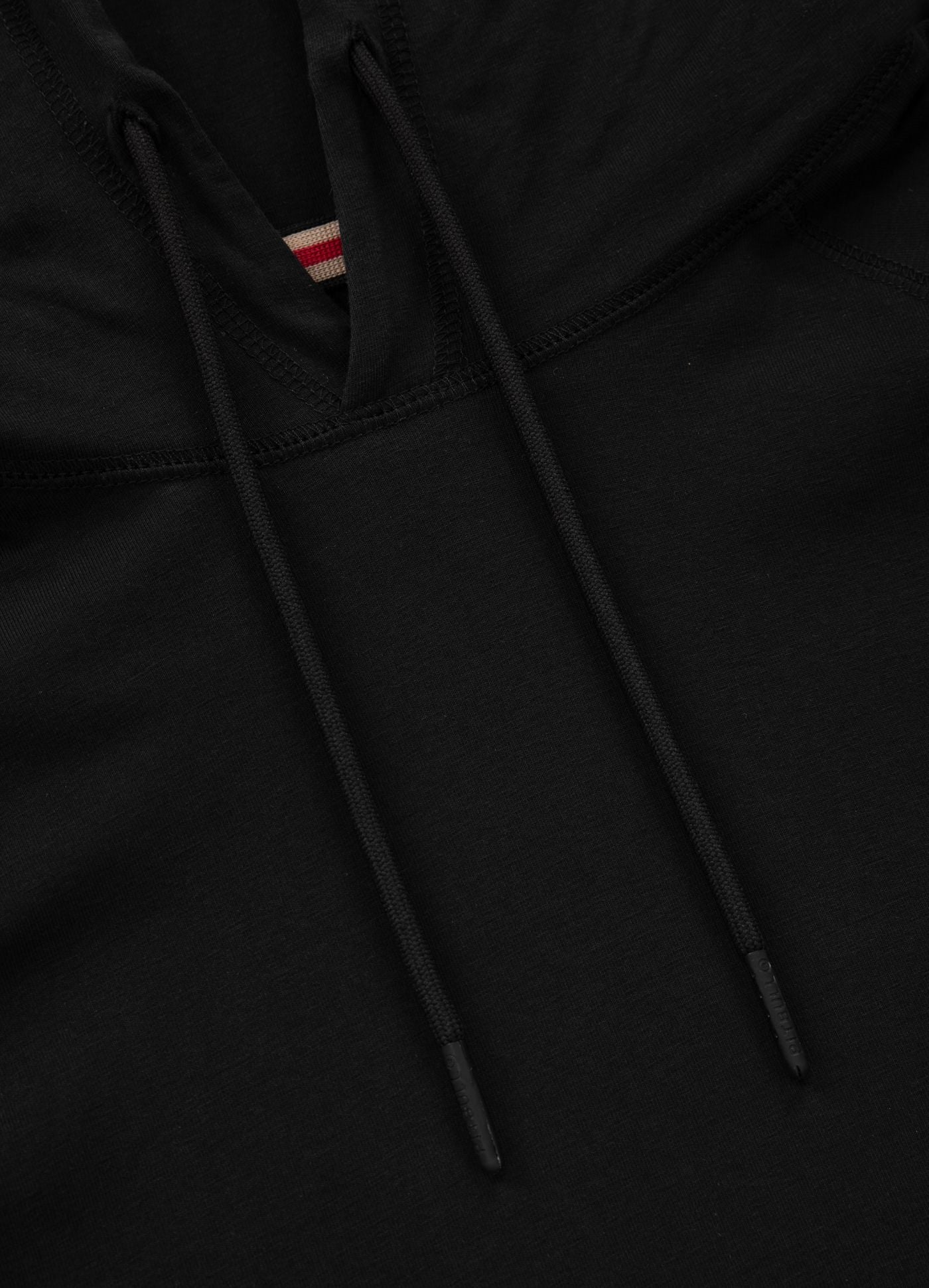 Longsleeve z kapturem Spandex Hilltop