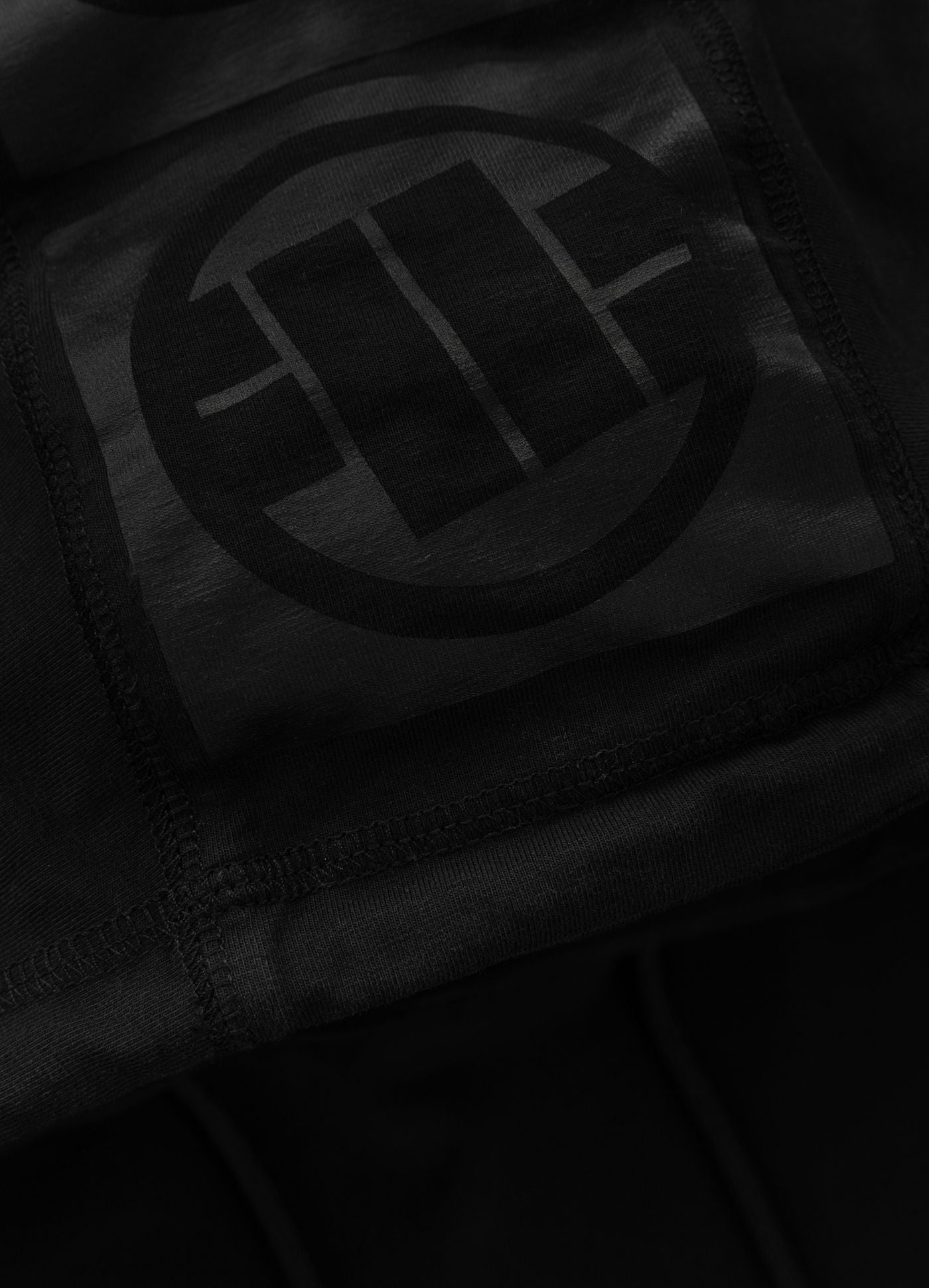 Longsleeve z kapturem Spandex Hilltop