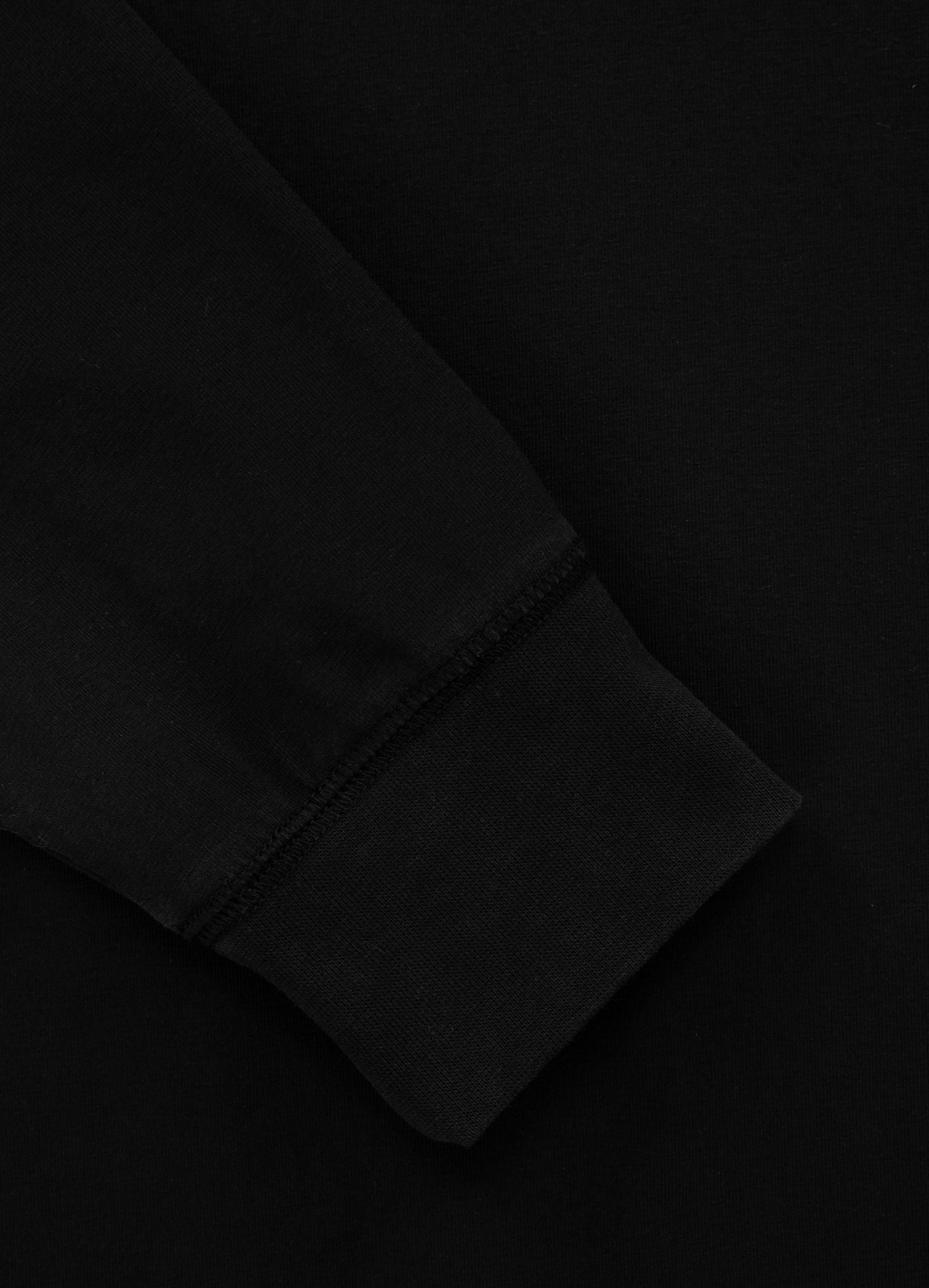 Longsleeve z kapturem Spandex Hilltop