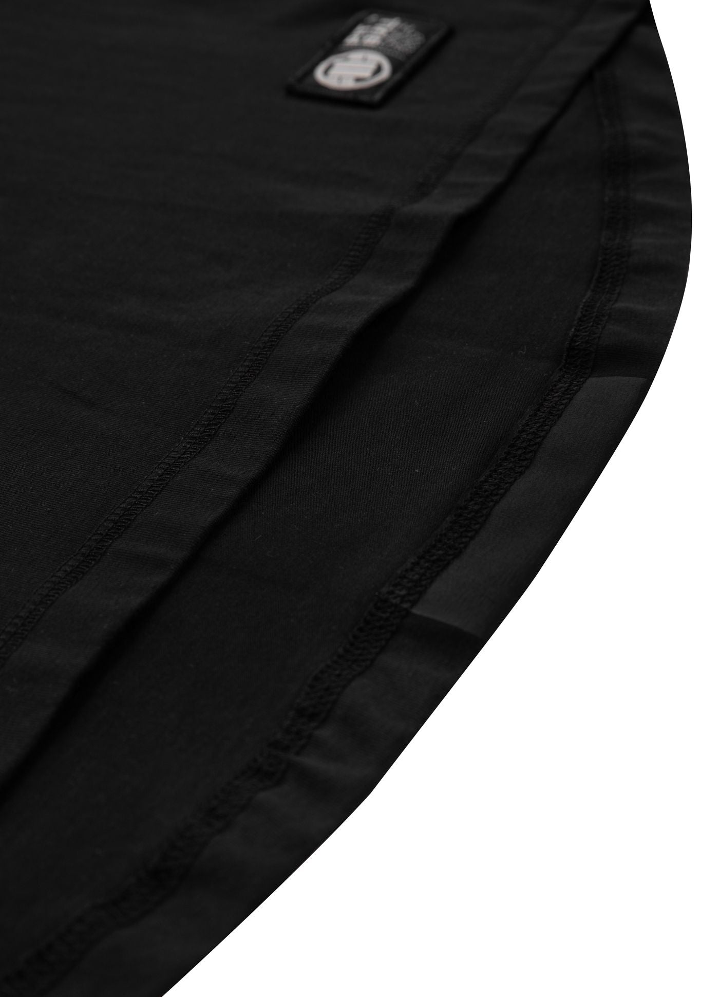 Longsleeve z kapturem Spandex Hilltop