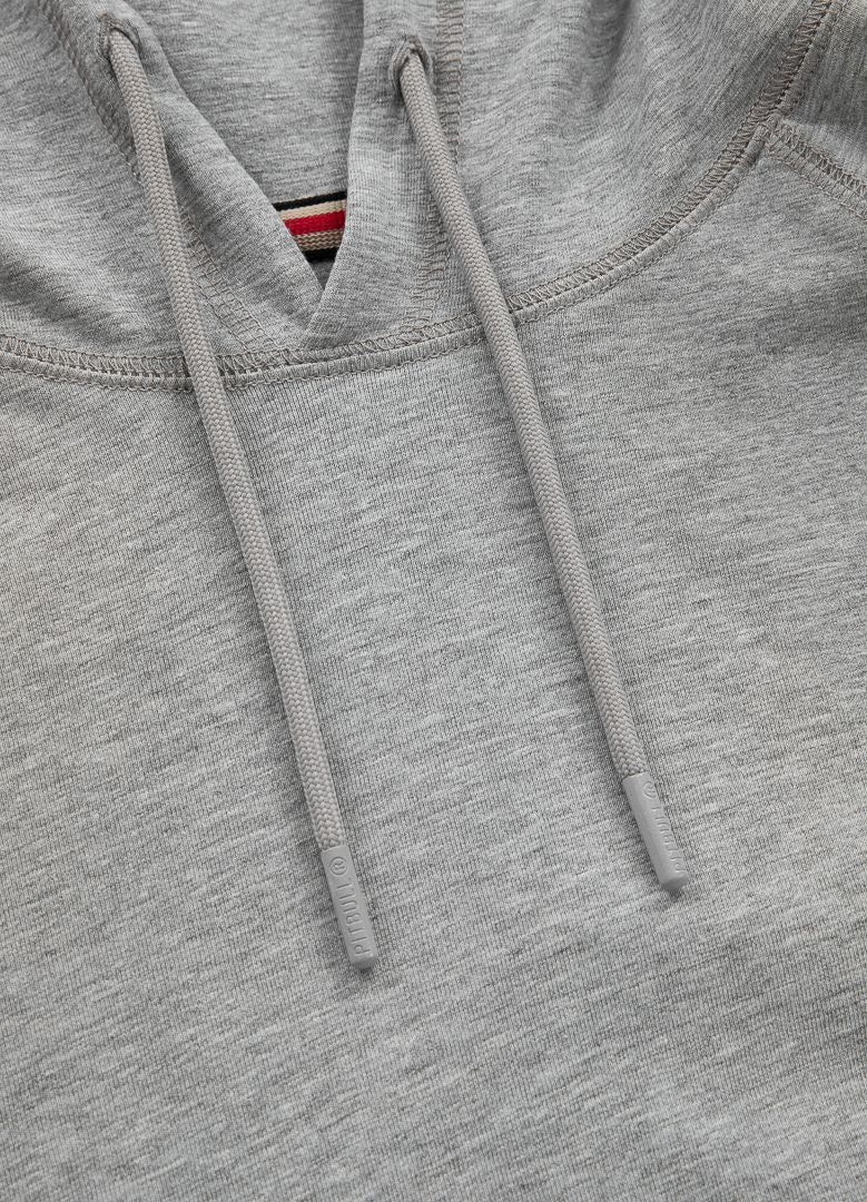 Longsleeve z kapturem Spandex Mercado Small Logo