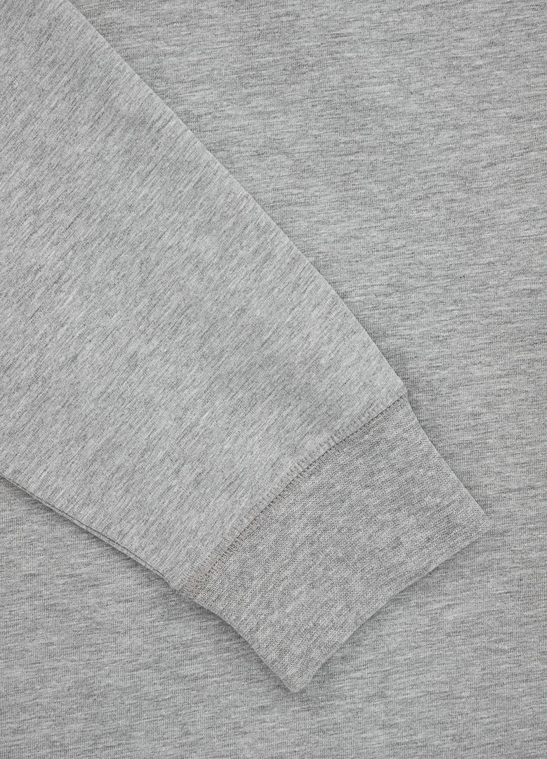 Longsleeve z kapturem Spandex Mercado Small Logo