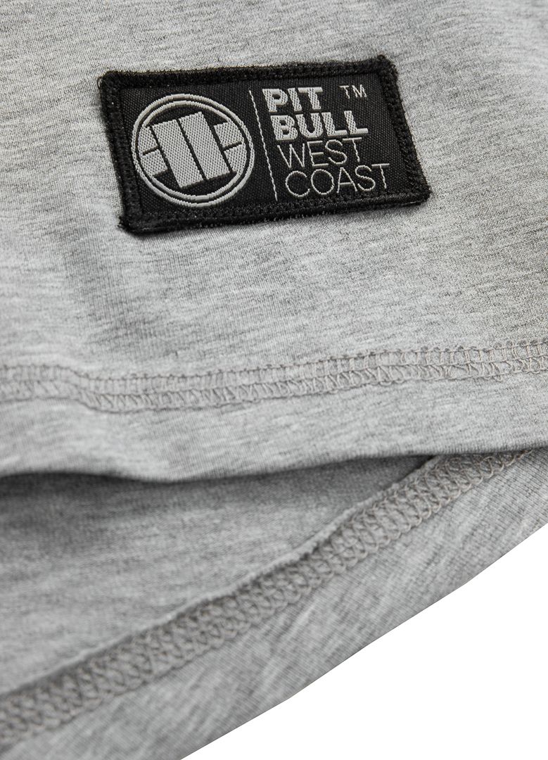 Longsleeve z kapturem Spandex Mercado Small Logo